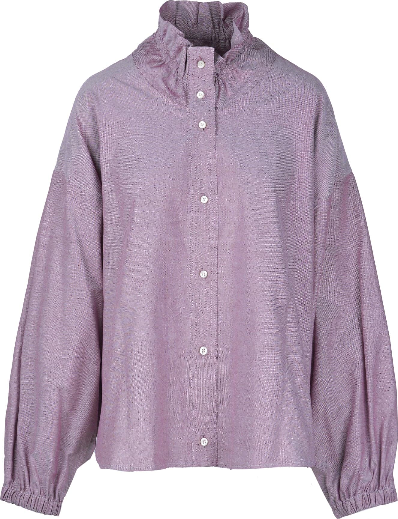 8PM 8pm - Camicia - 480384 - Fantasia Rosso