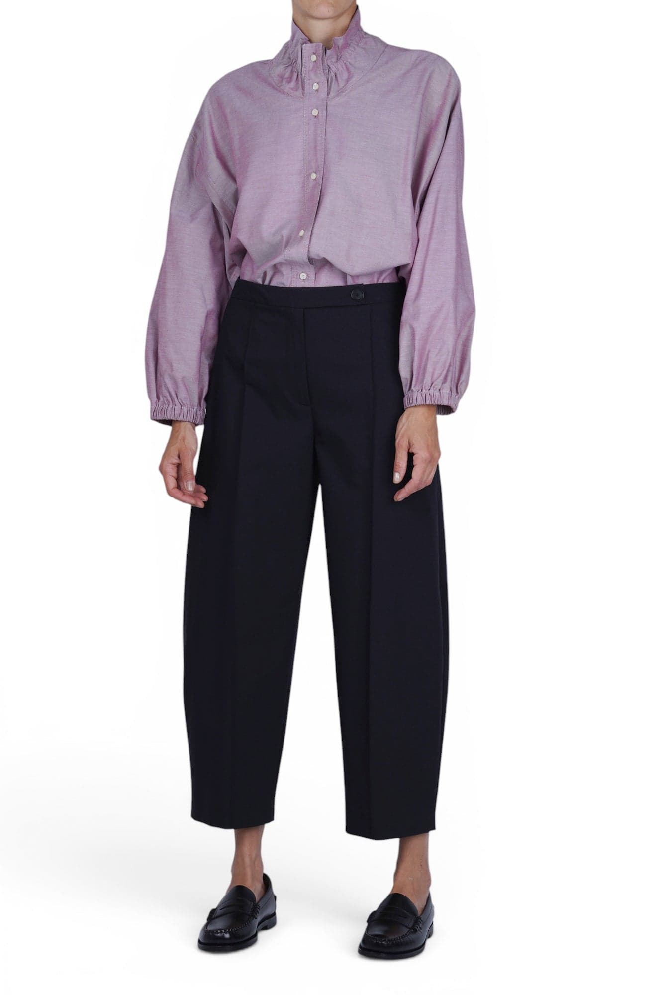 8PM 8pm - Camicia - 480384 - Fantasia Rosso - 2