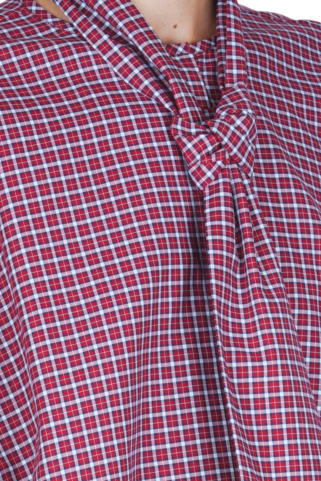 8PM 8pm - Camicia - 480385 - Fantasia Rosso - 3
