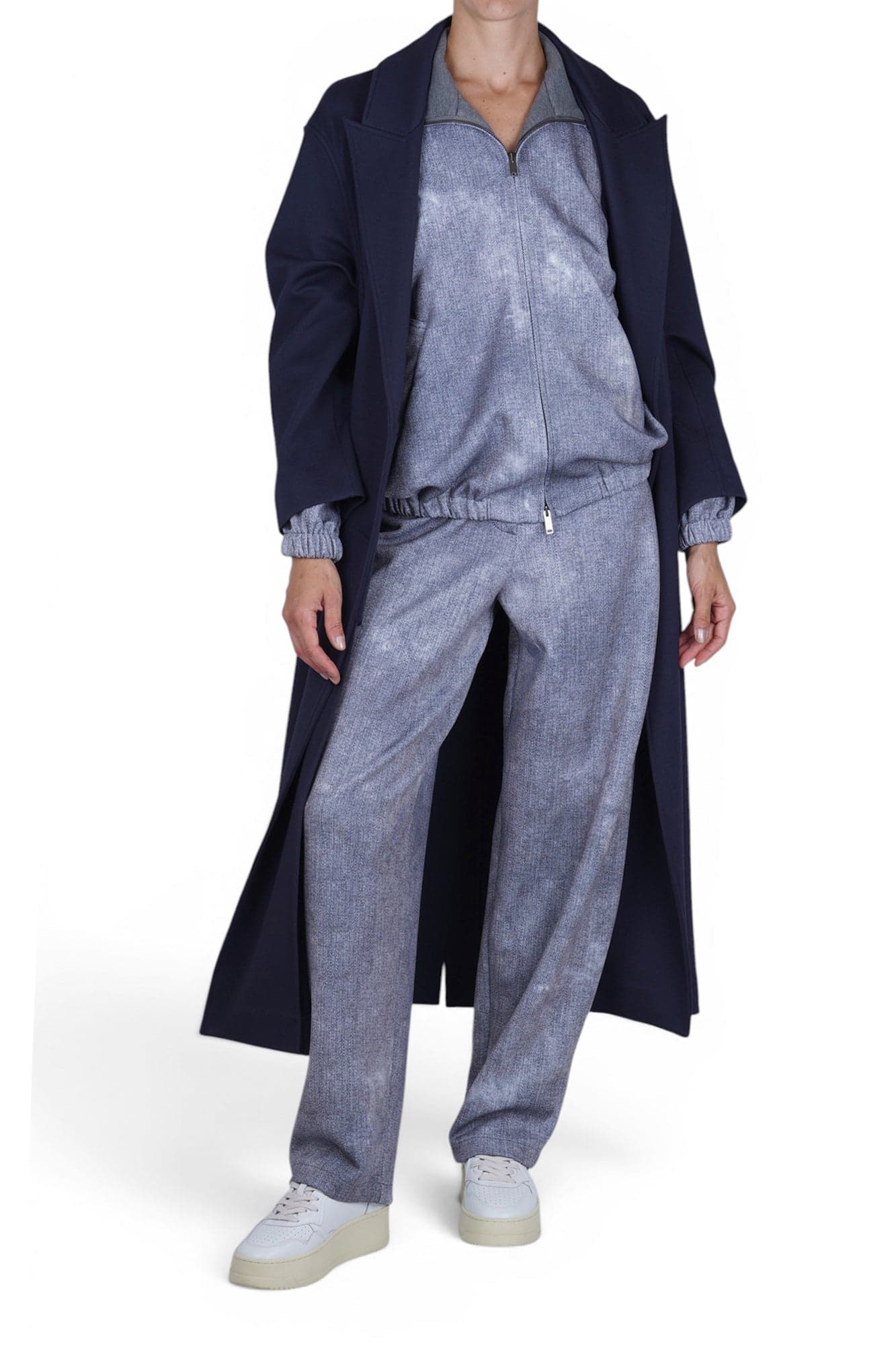 8PM 8pm - Cappotto - 480387 - Blu - 2