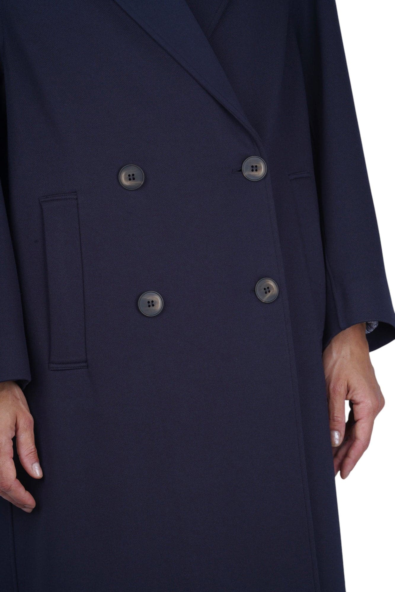 8PM 8pm - Cappotto - 480387 - Blu - 3