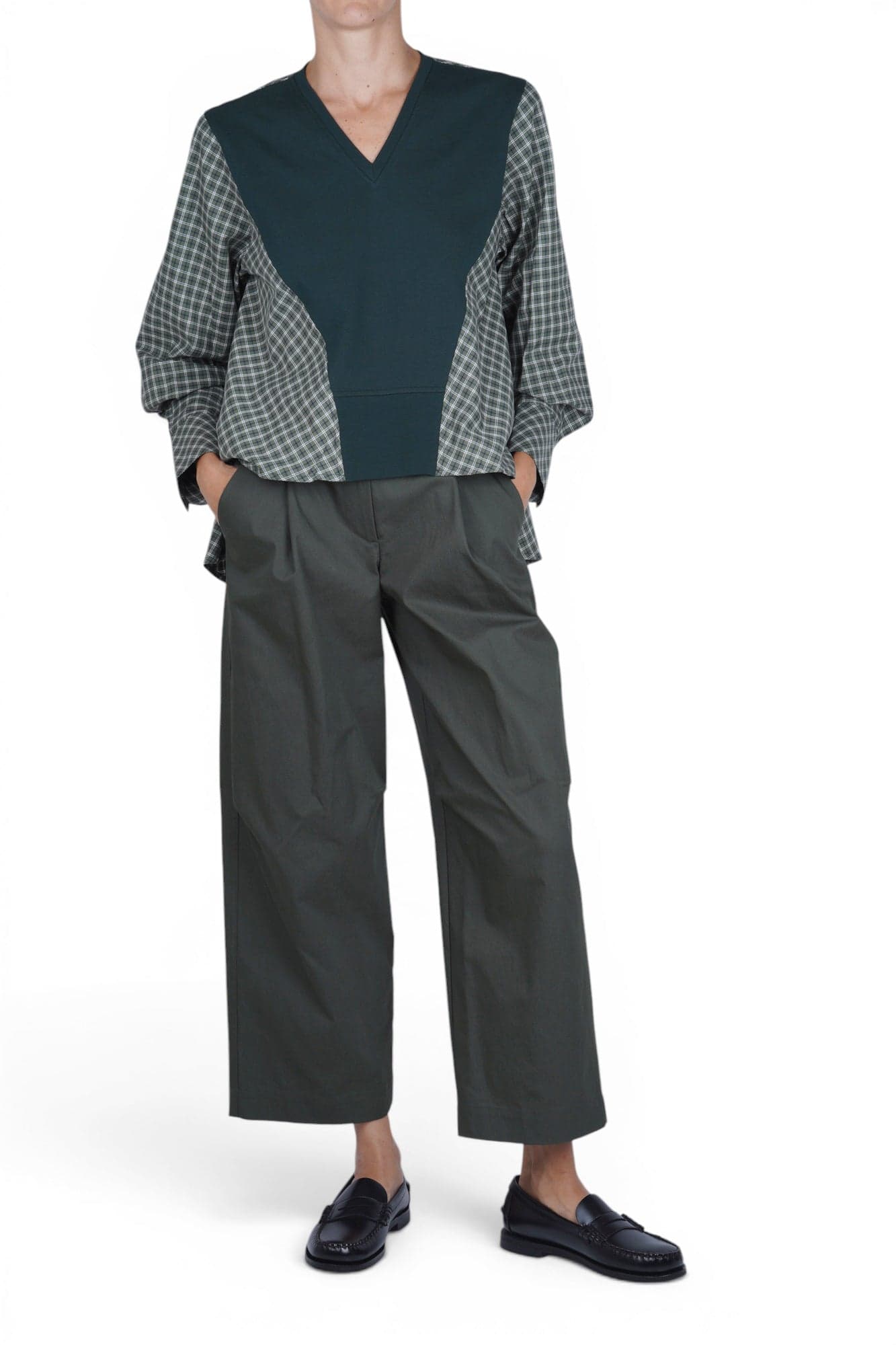 8PM 8pm - Camicia - 480390 - Fantasia verdone - 2