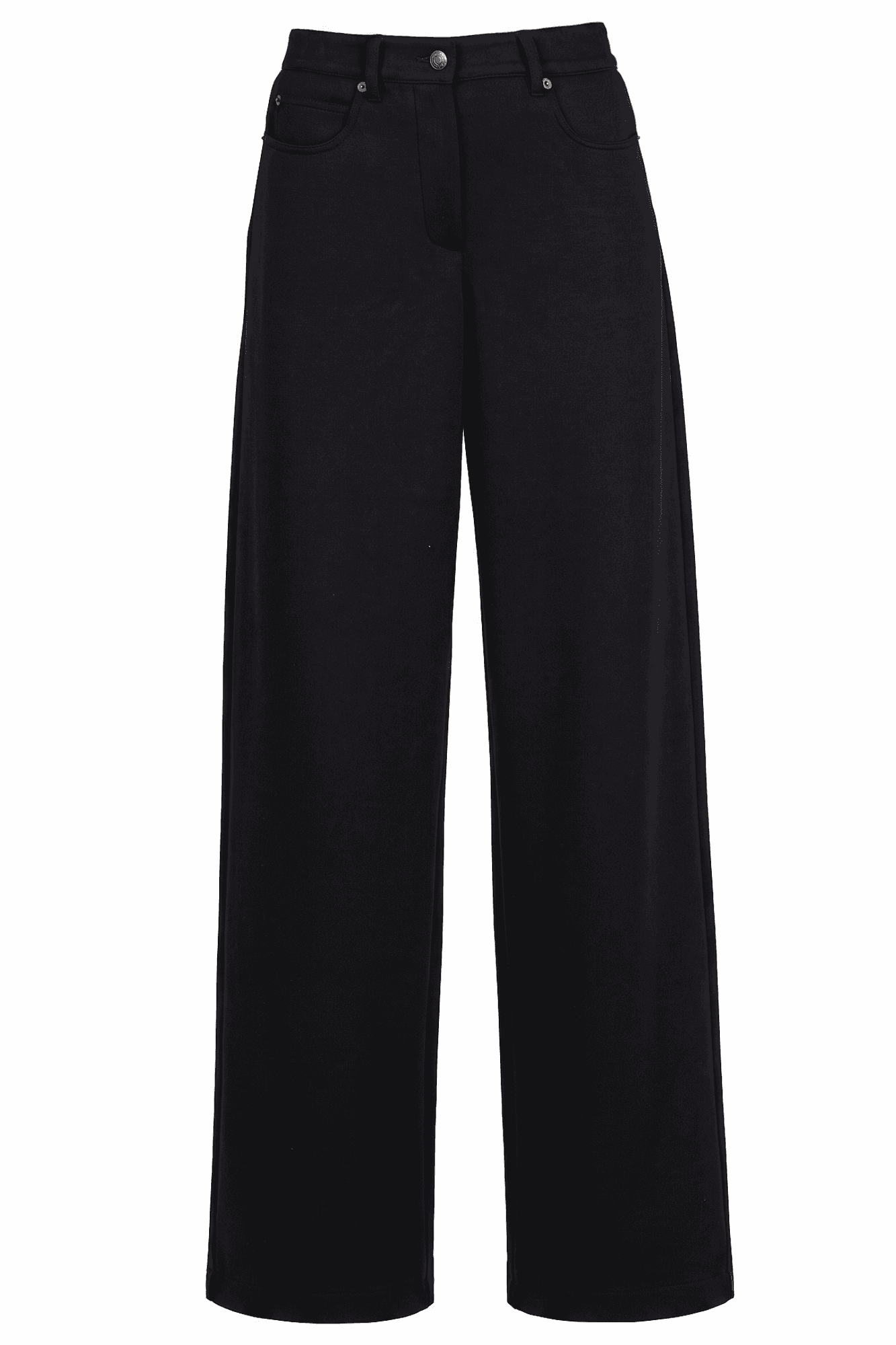 8PM 8pm - Pantalone - 480391 - Nero - 4