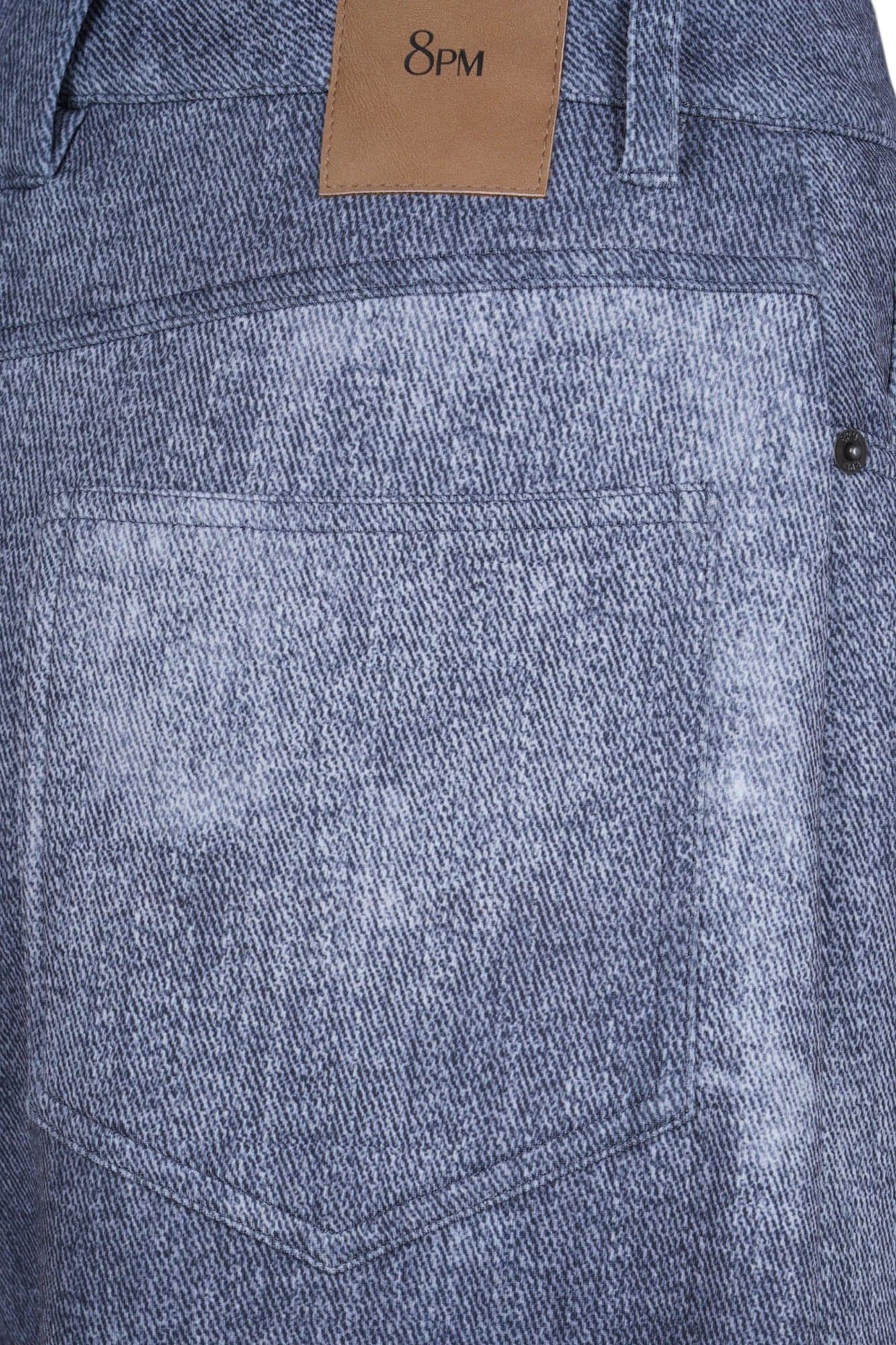 8PM 8pm - Pantalone - 480392 - Grigio - 3