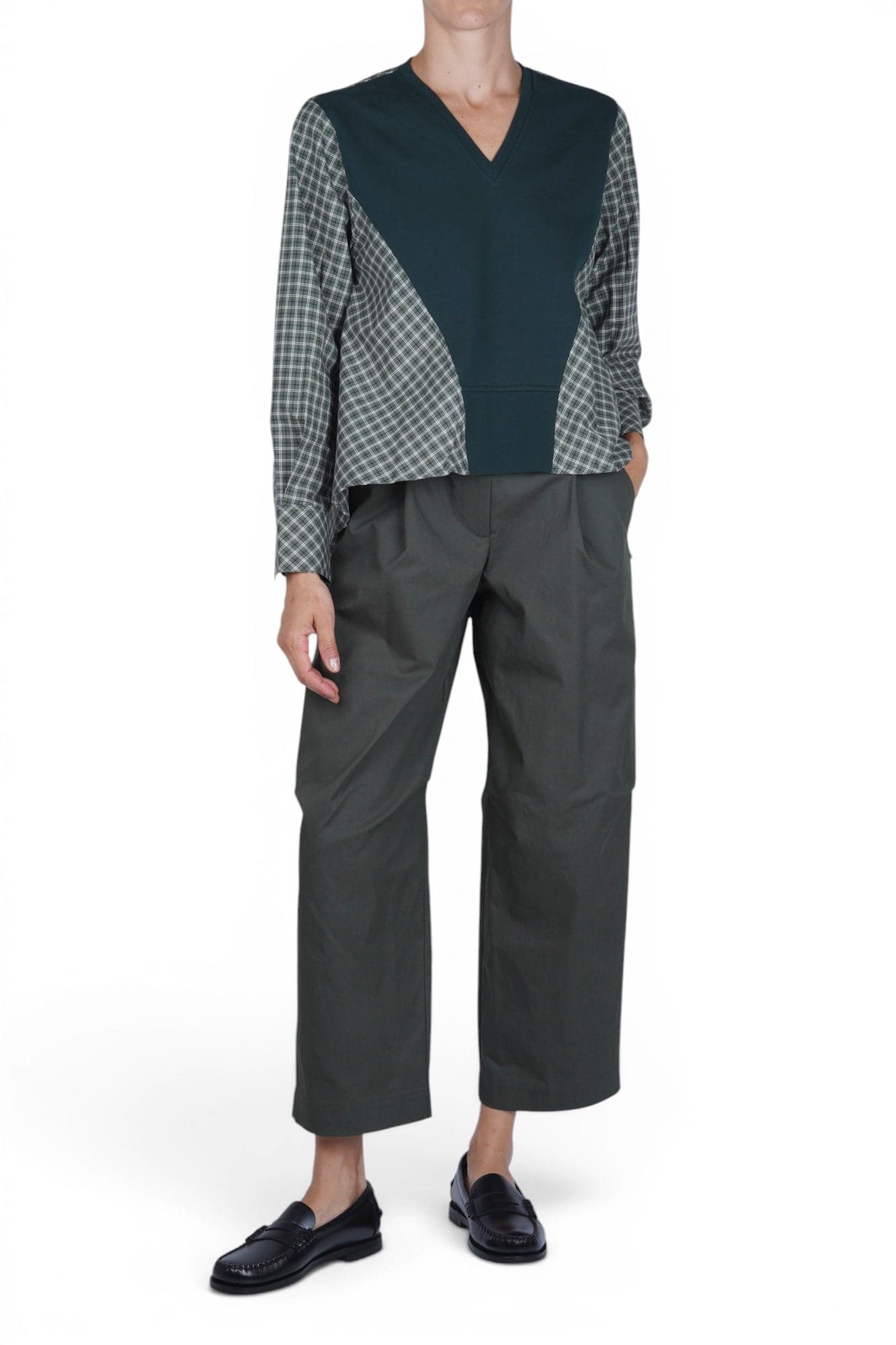 8PM 8pm - Pantalone - 480393 - Verdone - 2
