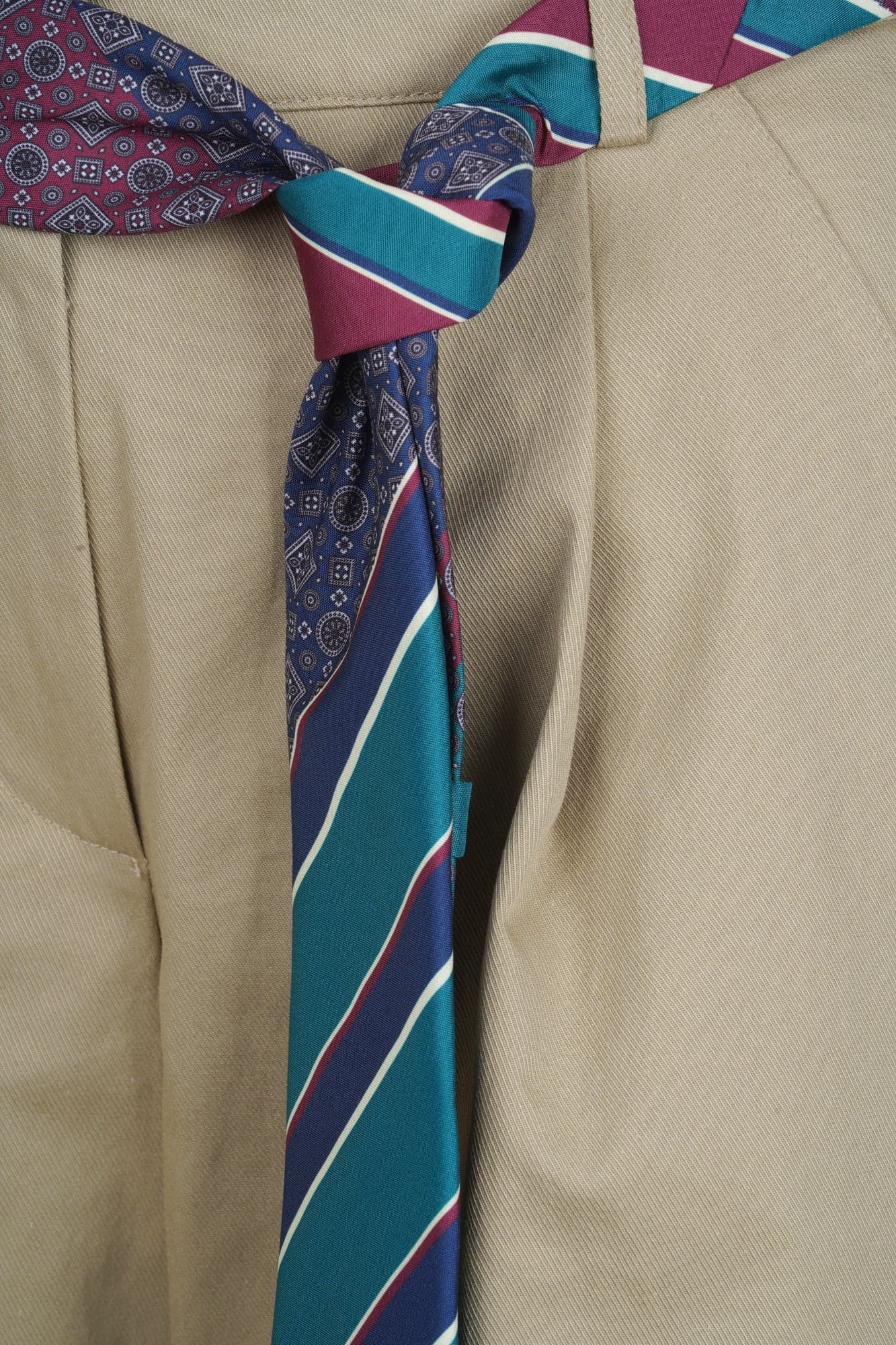 8PM 8pm - Pantalone - 480394 - Sabbia - 3