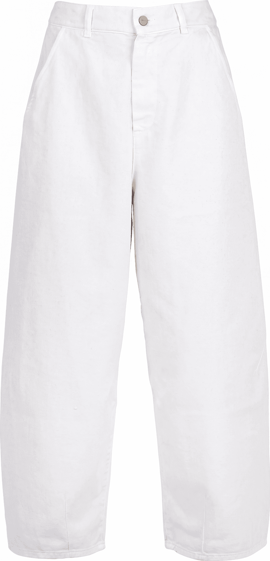 Alysi  - Pantalone - 480595 - Gesso - 4
