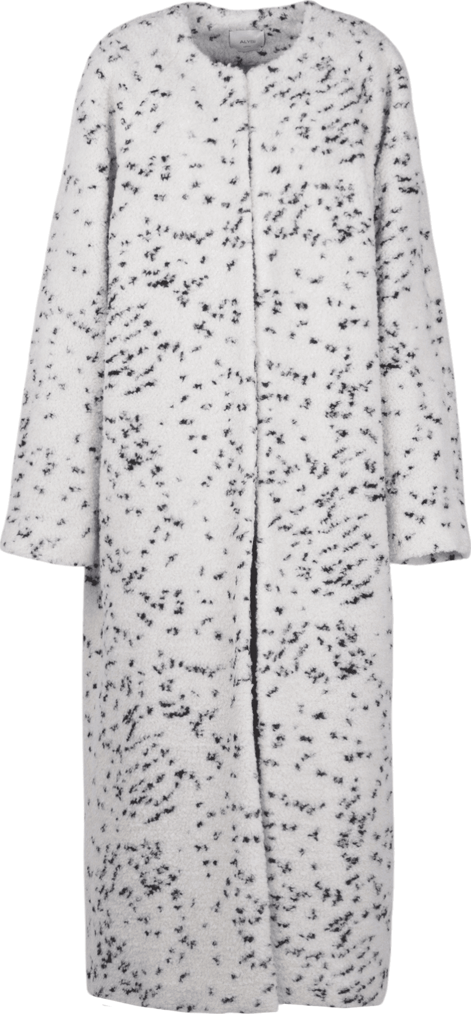 Alysi  - Cappotto - 480598 - Panna - 4