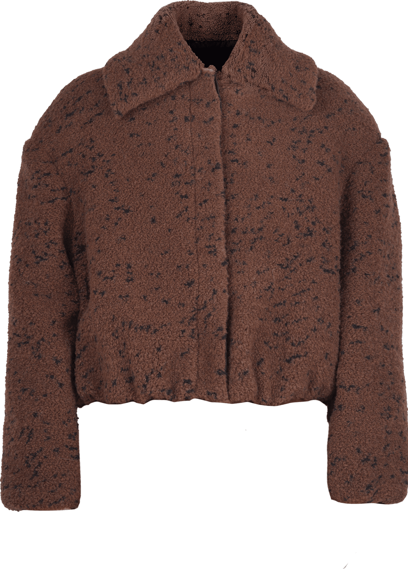 Alysi  - Giubbotto - 480599 - Tabacco - 4