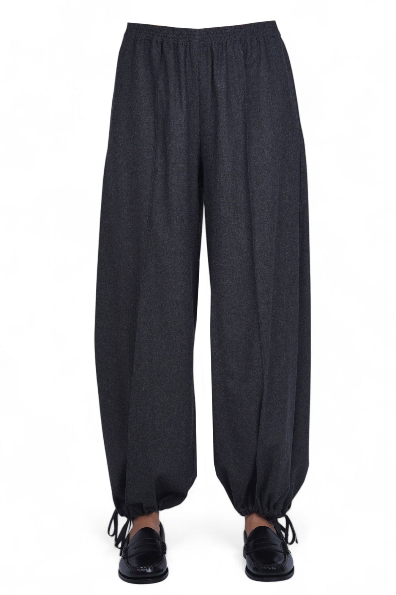 Alysi  - Pantalone - 480607 - Antracite - 3