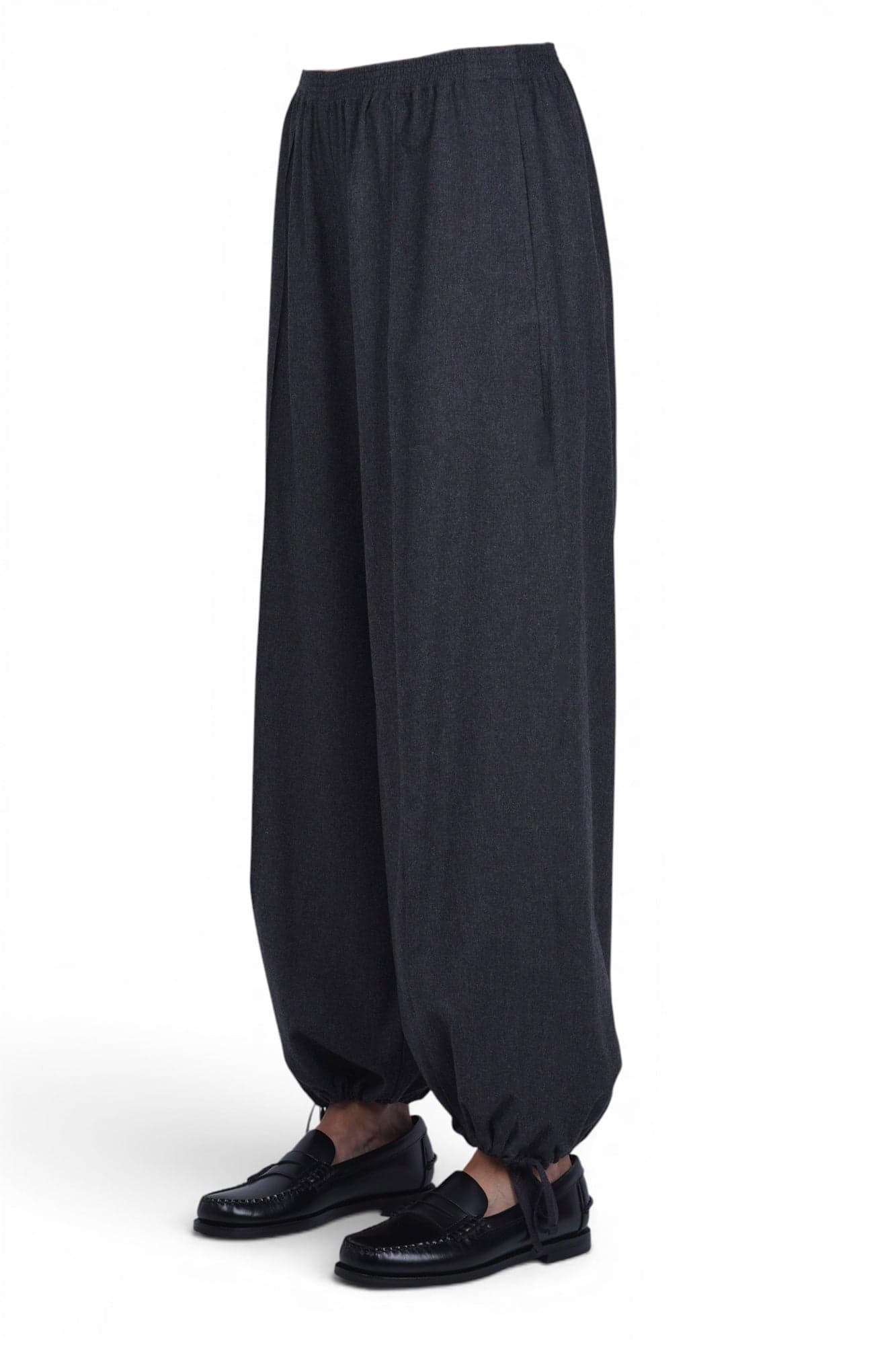 Alysi  - Pantalone - 480607 - Antracite - 4