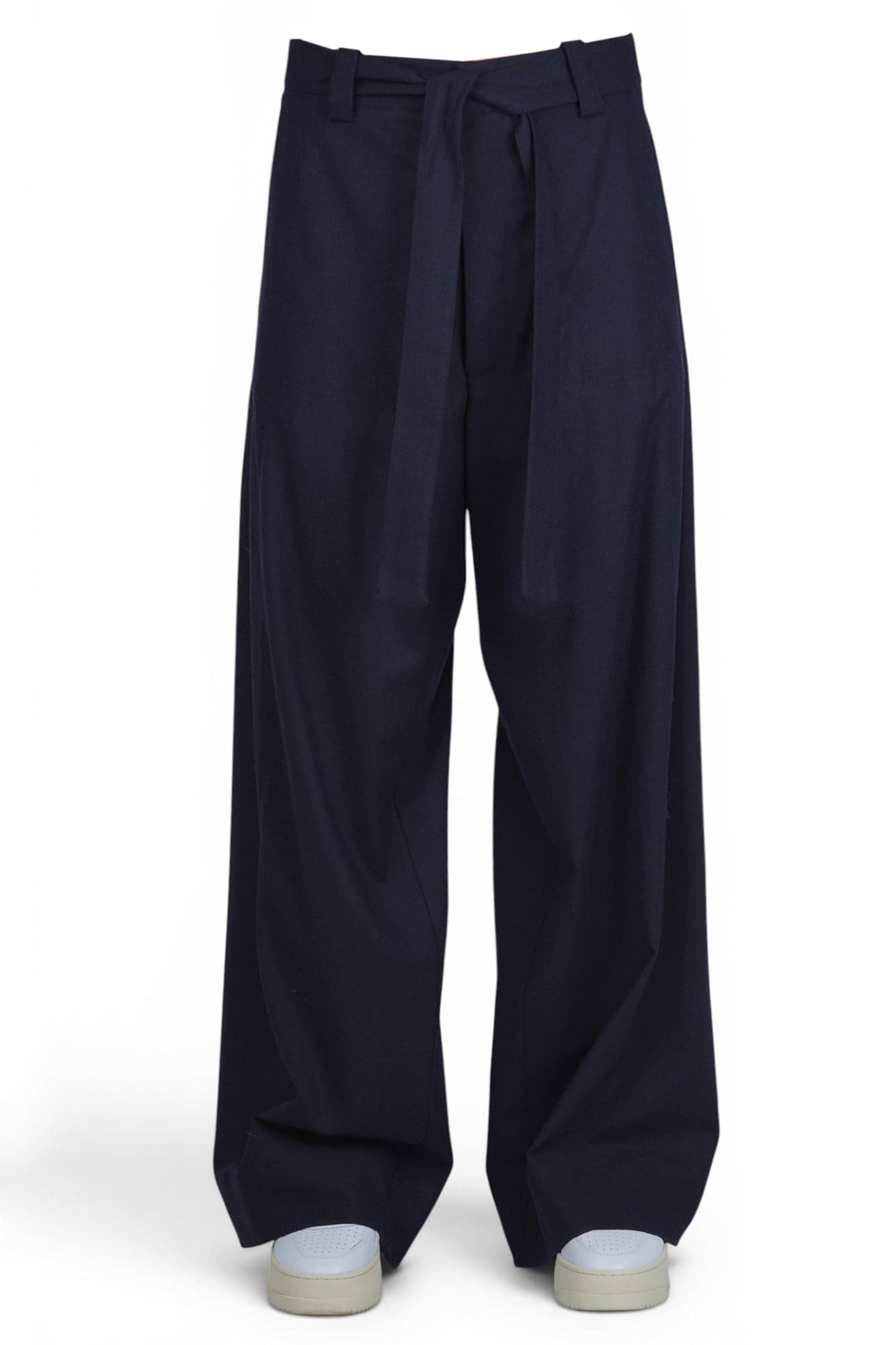Alysi  - Pantalone - 480608 - Blu - 3