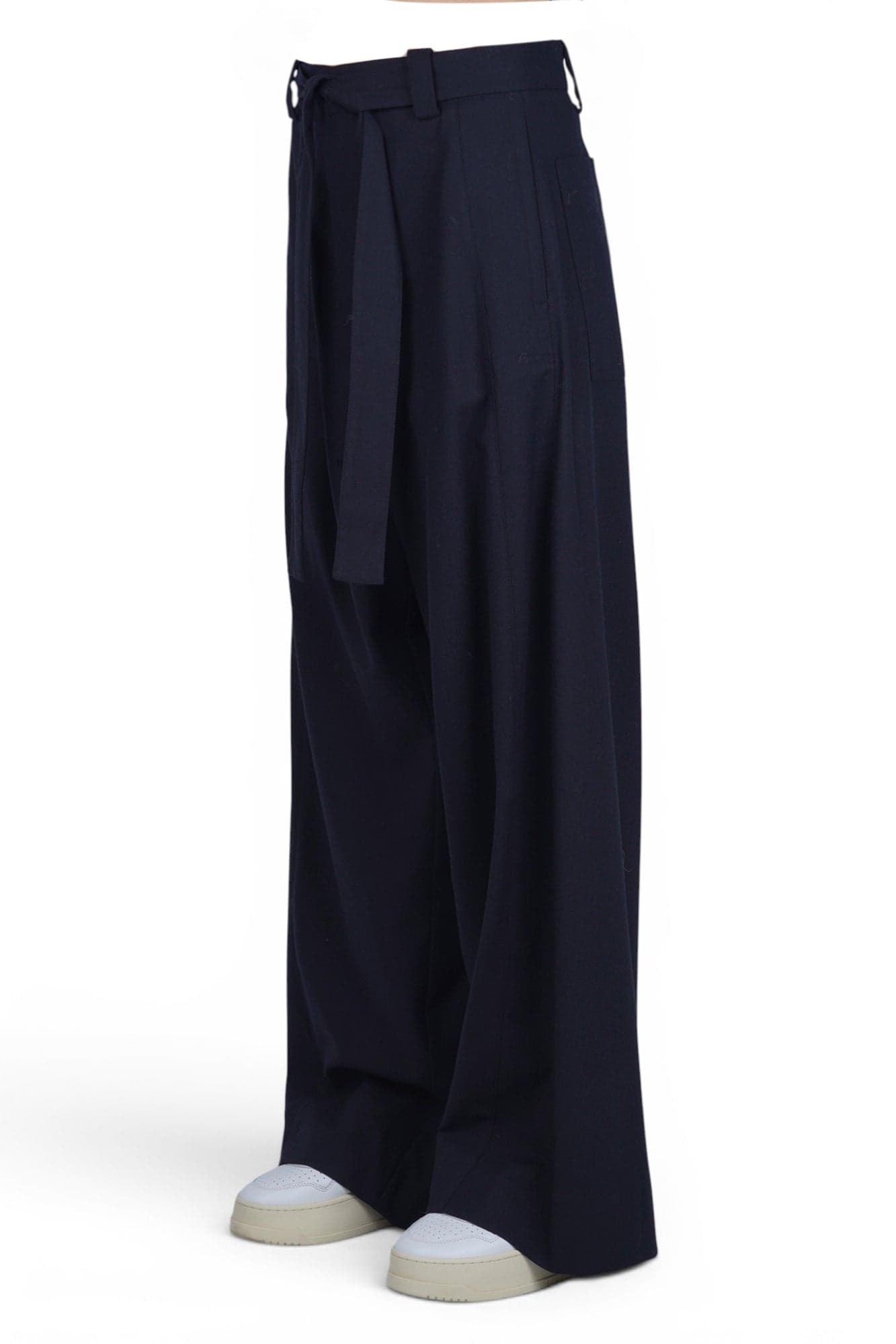 Alysi  - Pantalone - 480608 - Blu - 4