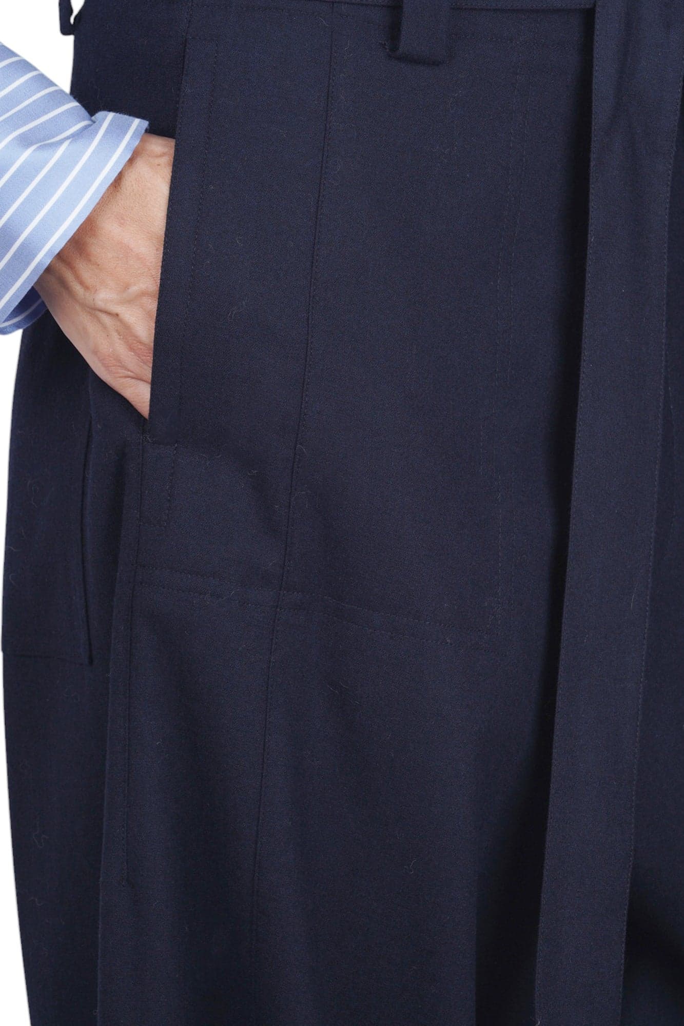 Alysi  - Pantalone - 480608 - Blu - 6