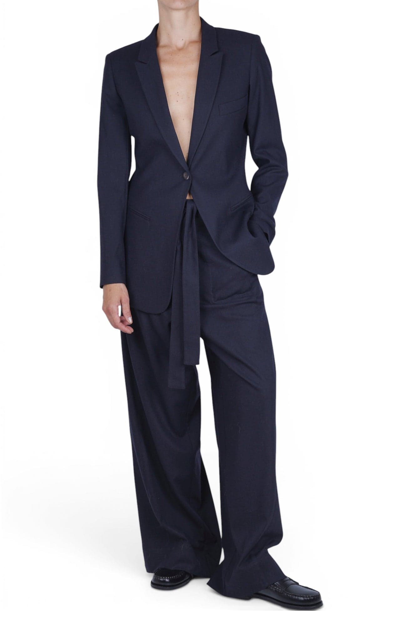 Alysi  - Giacca - 480609 - Blu - 2