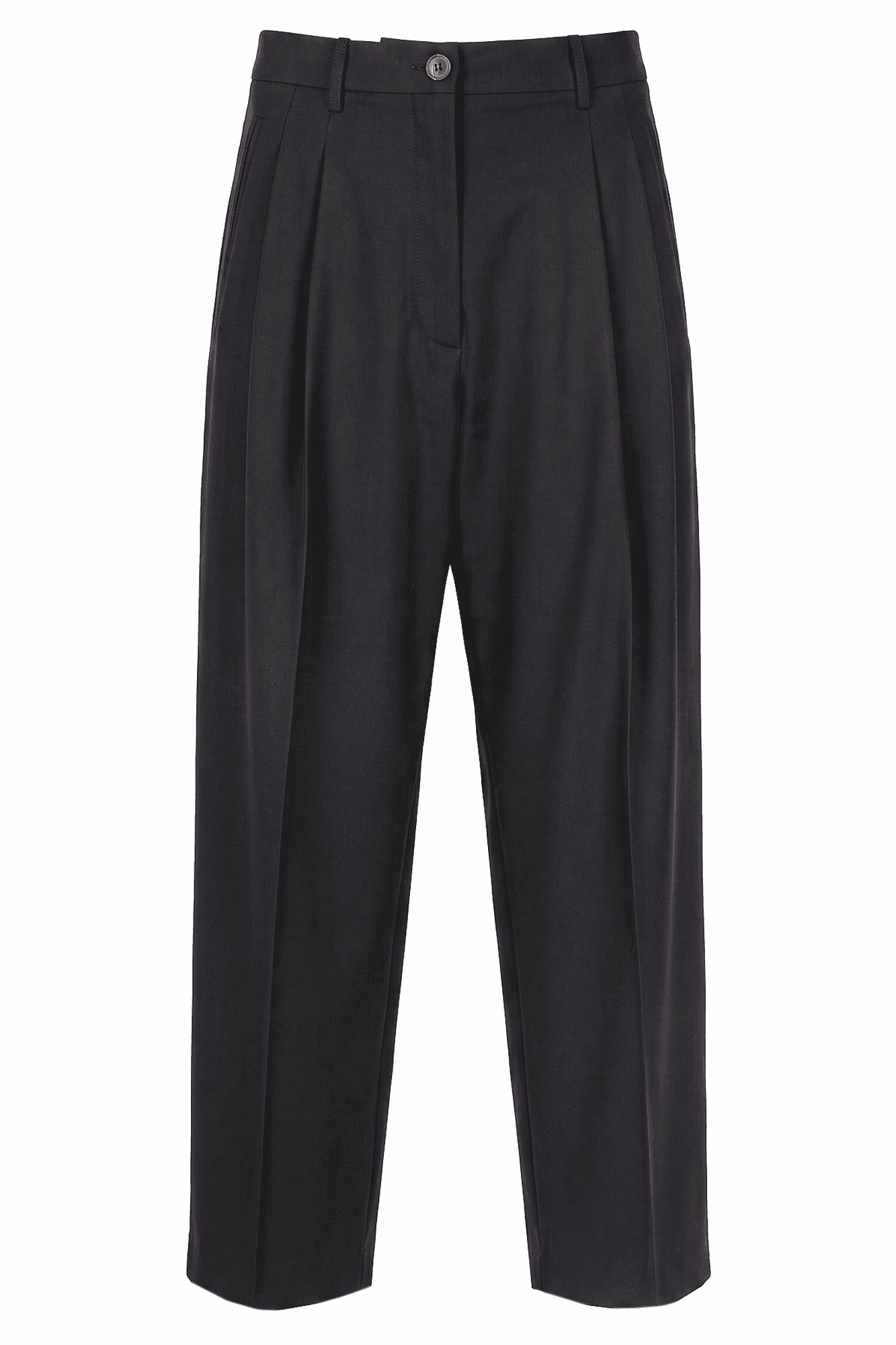Alysi  - Pantalone - 480612 - Nero - 7