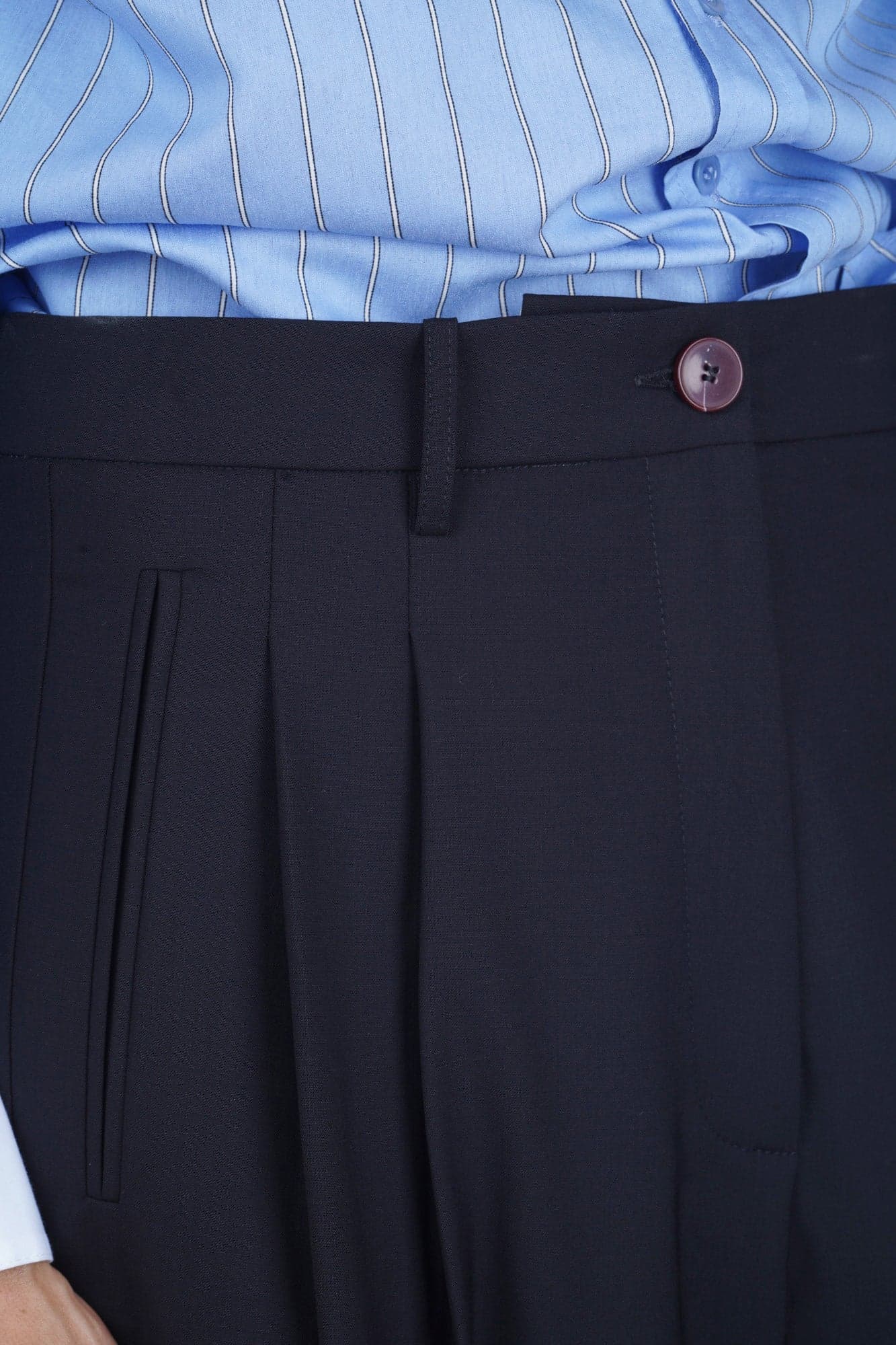 Alysi  - Pantalone - 480612 - Nero - 6