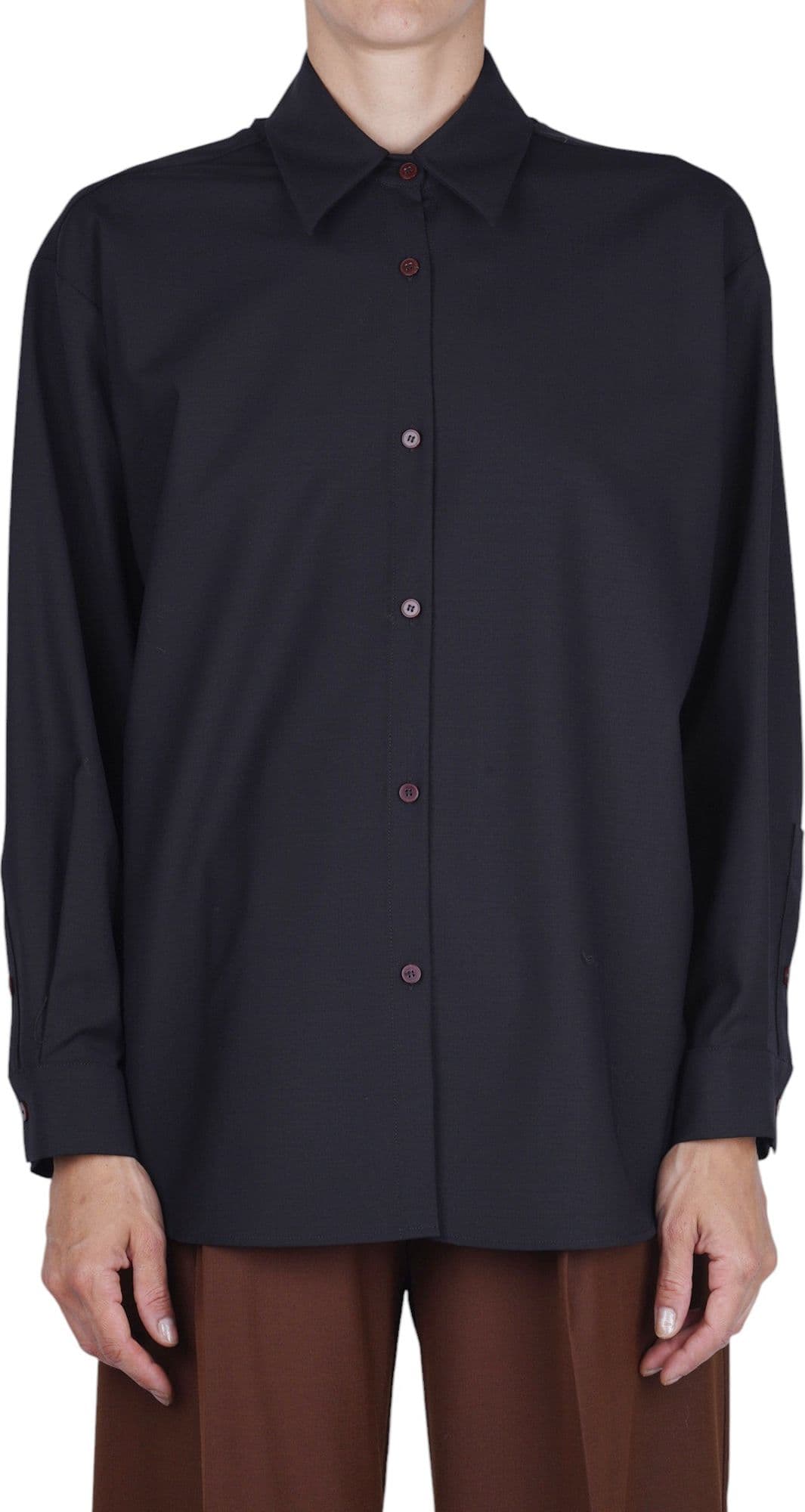 Alysi  - Camicia - 480613 - Nero - 3