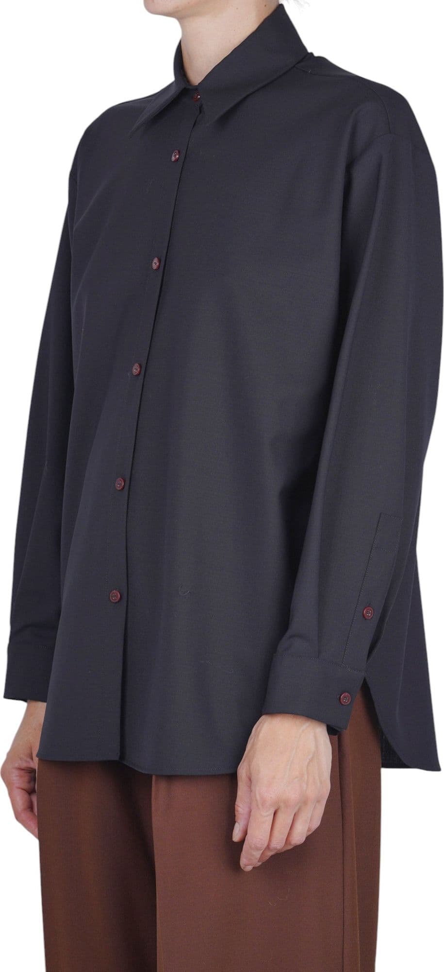 Alysi  - Camicia - 480613 - Nero - 4