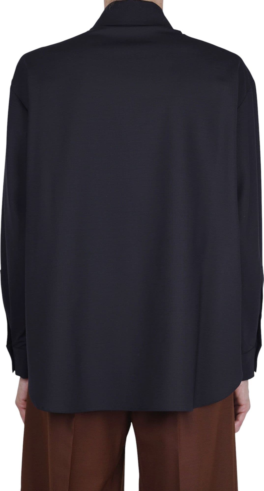 Alysi  - Camicia - 480613 - Nero - 5