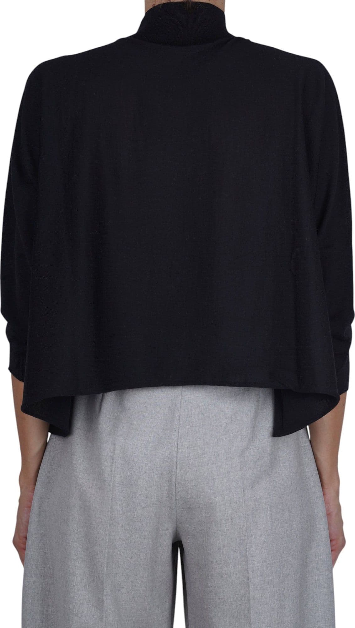 Liviana Conti  - Maglia - 480828 - Nero - 5