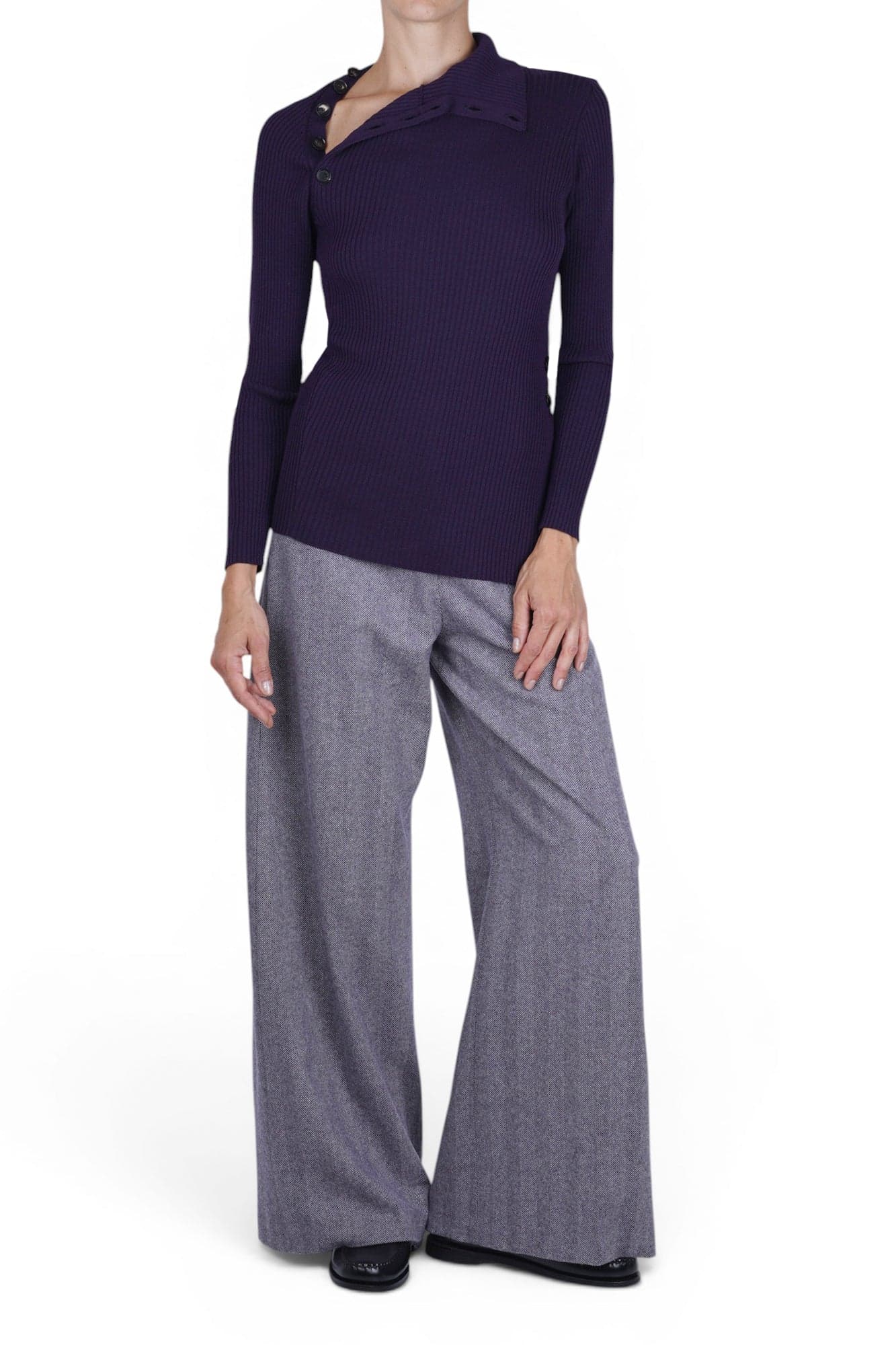 Liviana Conti  - Maglia - 480829 - Viola - 2