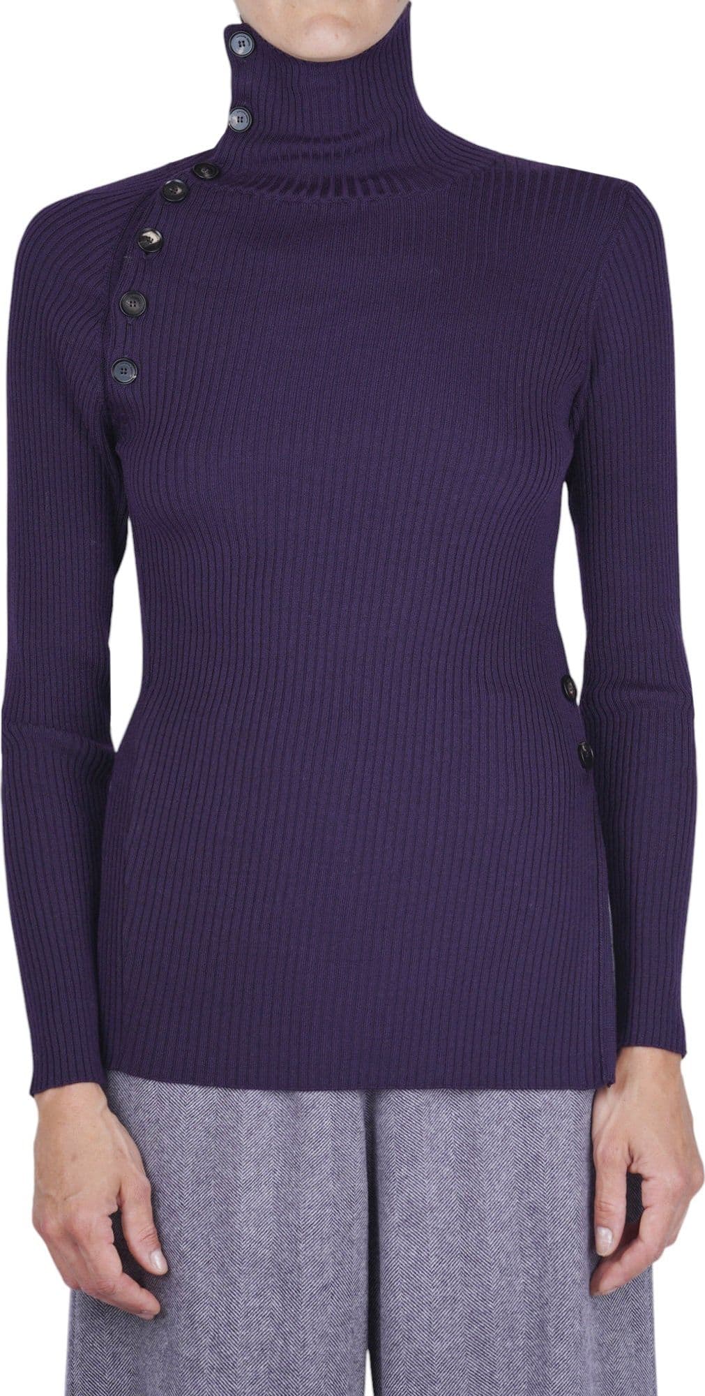 Liviana Conti  - Maglia - 480829 - Viola - 3