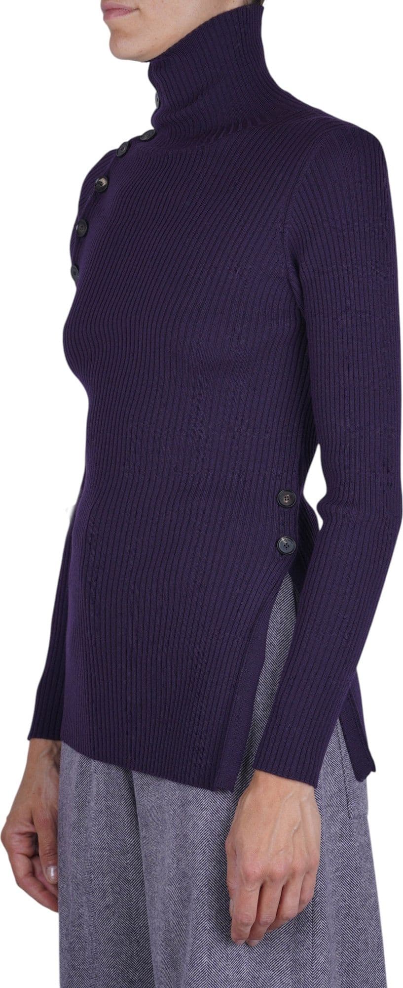 Liviana Conti  - Maglia - 480829 - Viola - 4