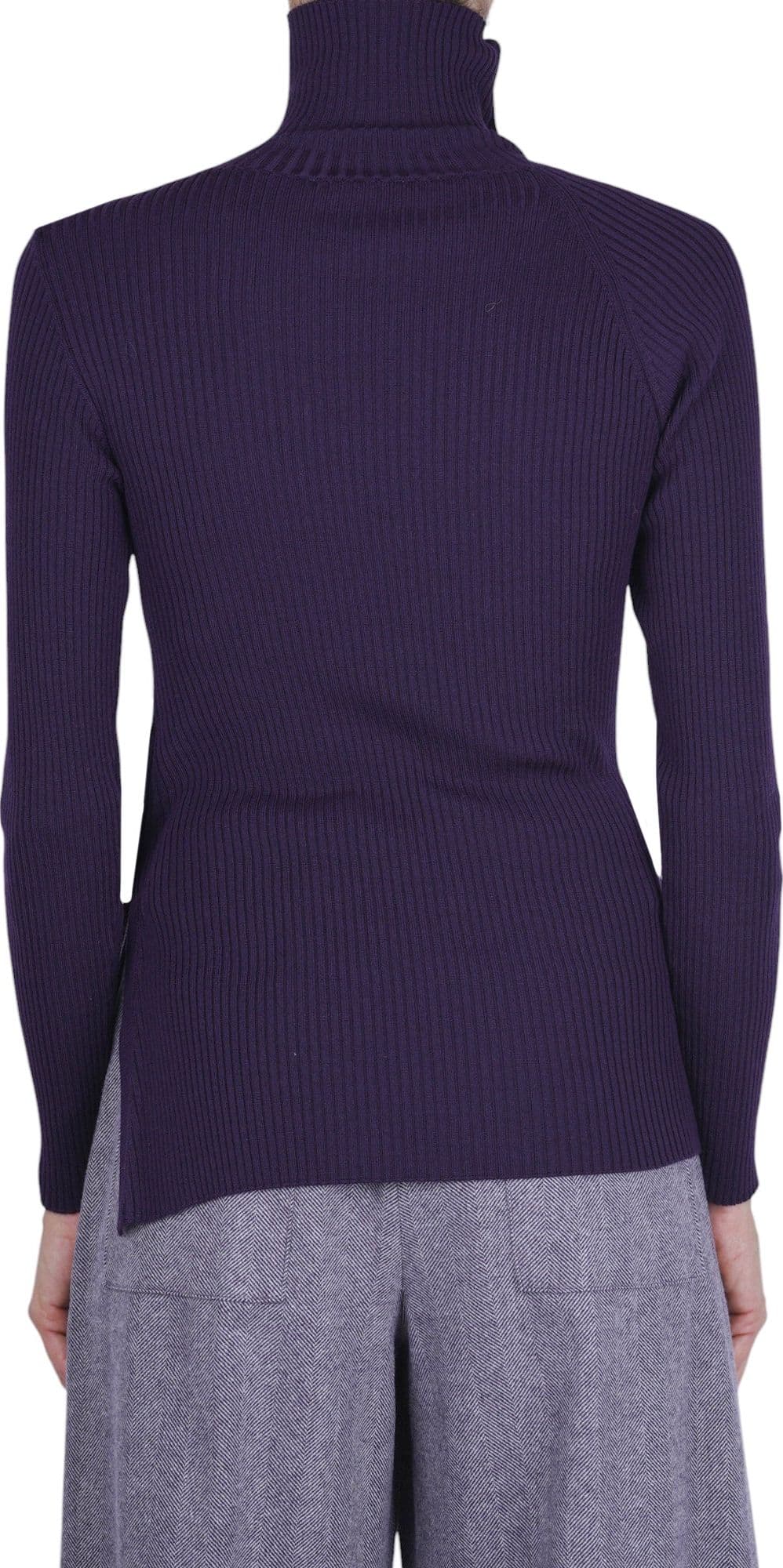 Liviana Conti  - Maglia - 480829 - Viola - 5
