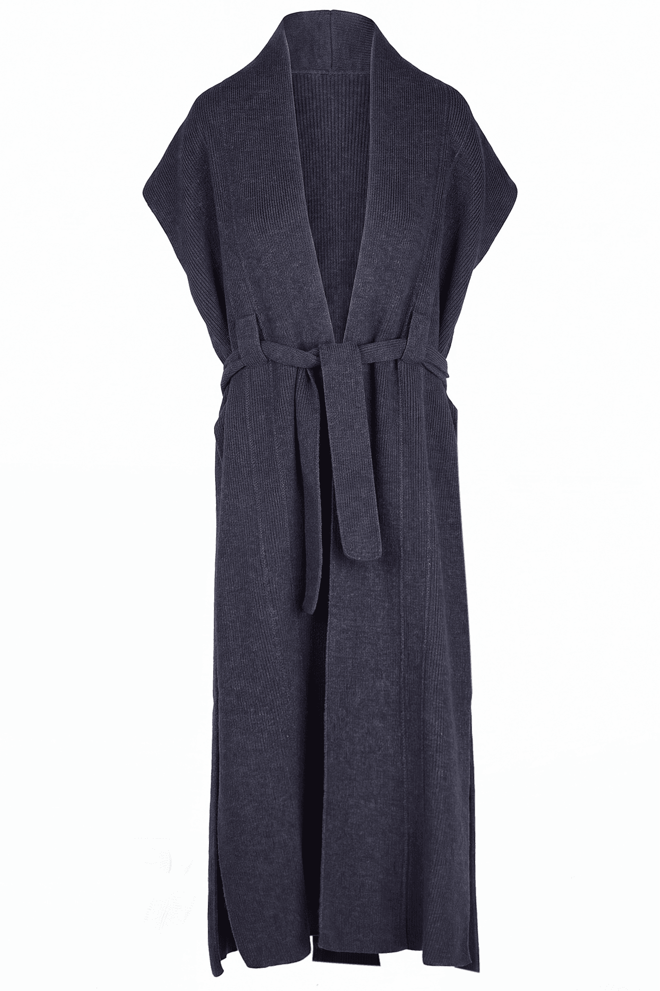 Liviana Conti  - Gilet - 480831 - Antracite - 7