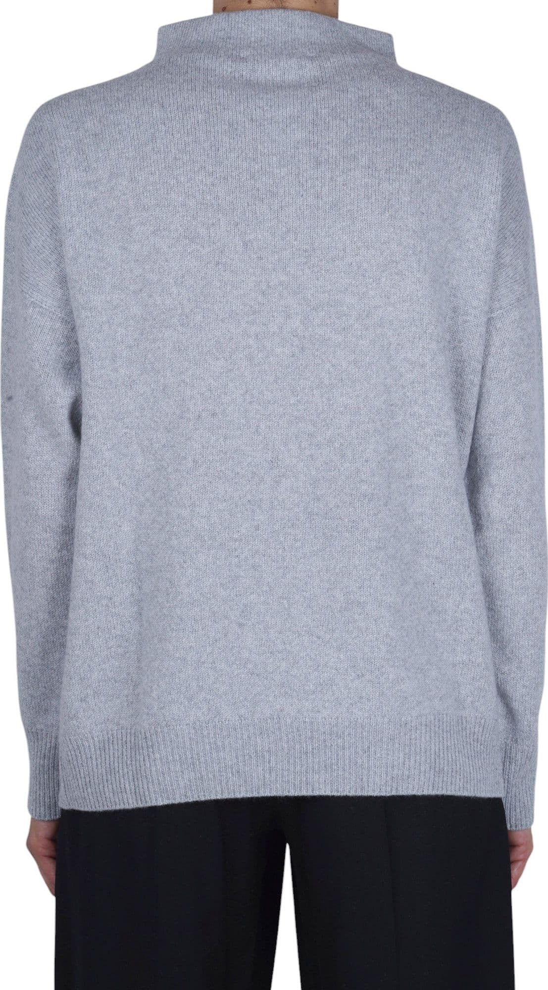 Liviana Conti  - Maglia - 480832 - Grigio chiaro - 5