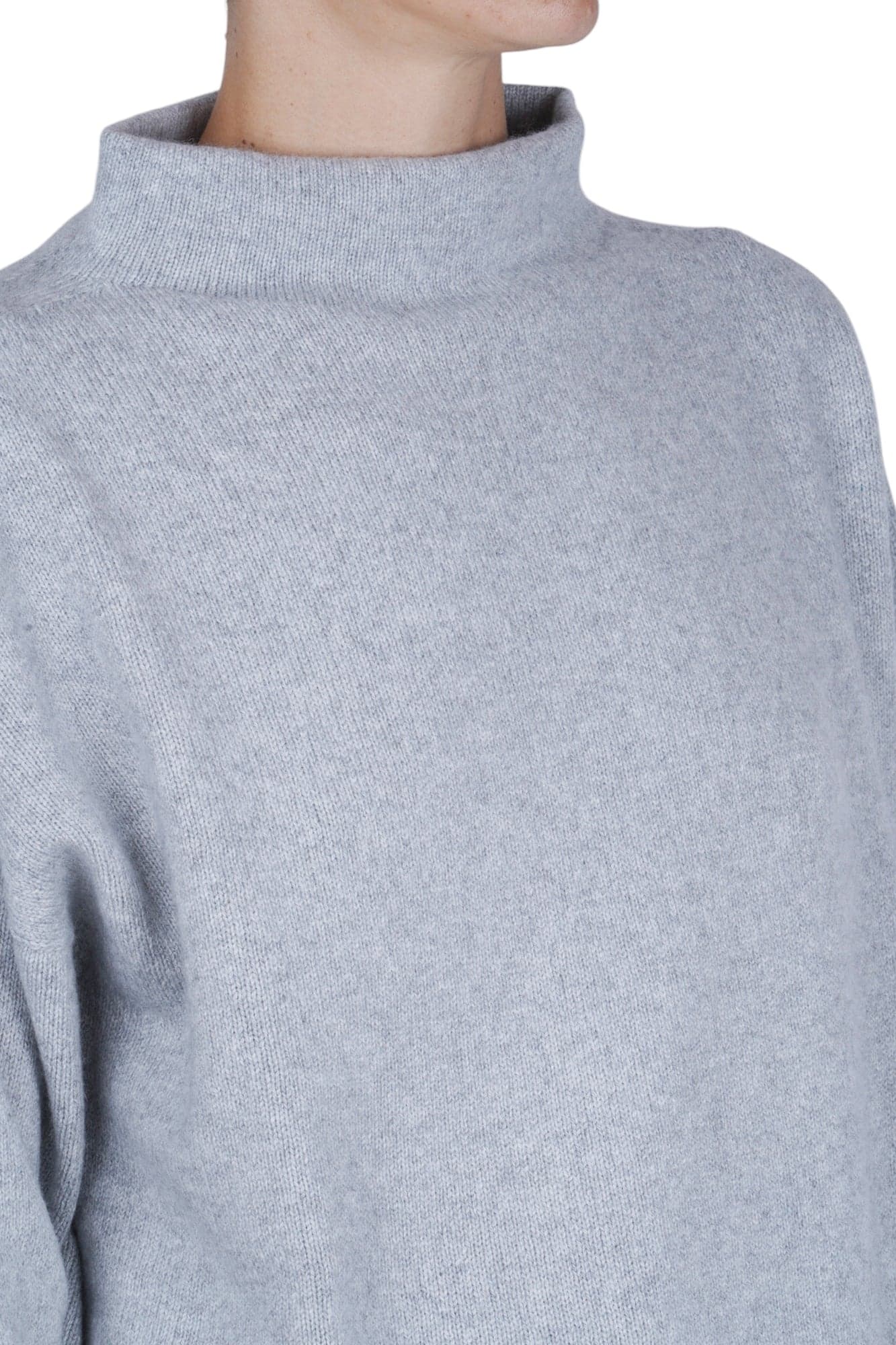 Liviana Conti  - Maglia - 480832 - Grigio chiaro - 6