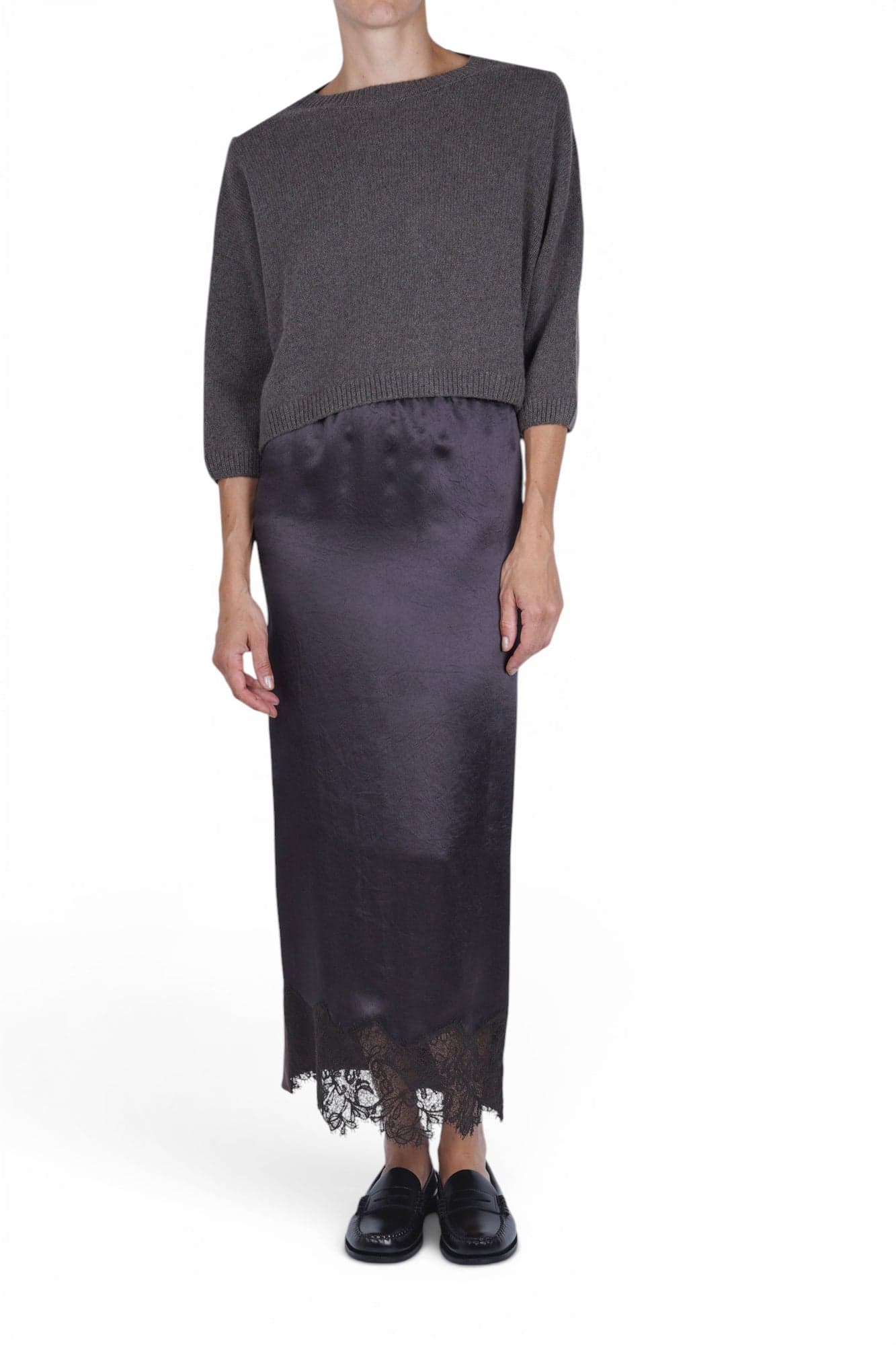 Liviana Conti  - Maglia - 480833 - Moro - 2