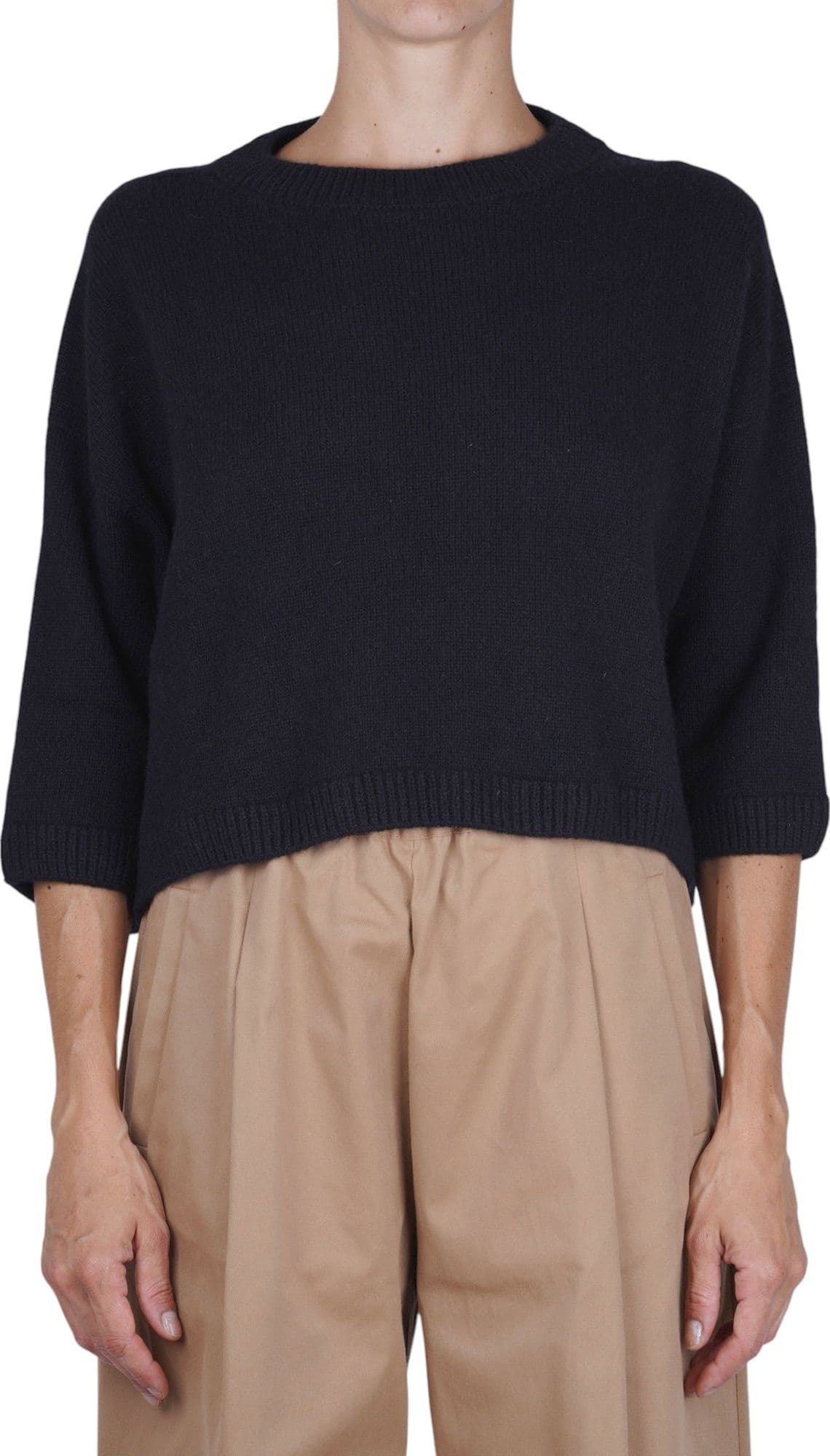 Liviana Conti  - Maglia - 480833 - Nero - 3