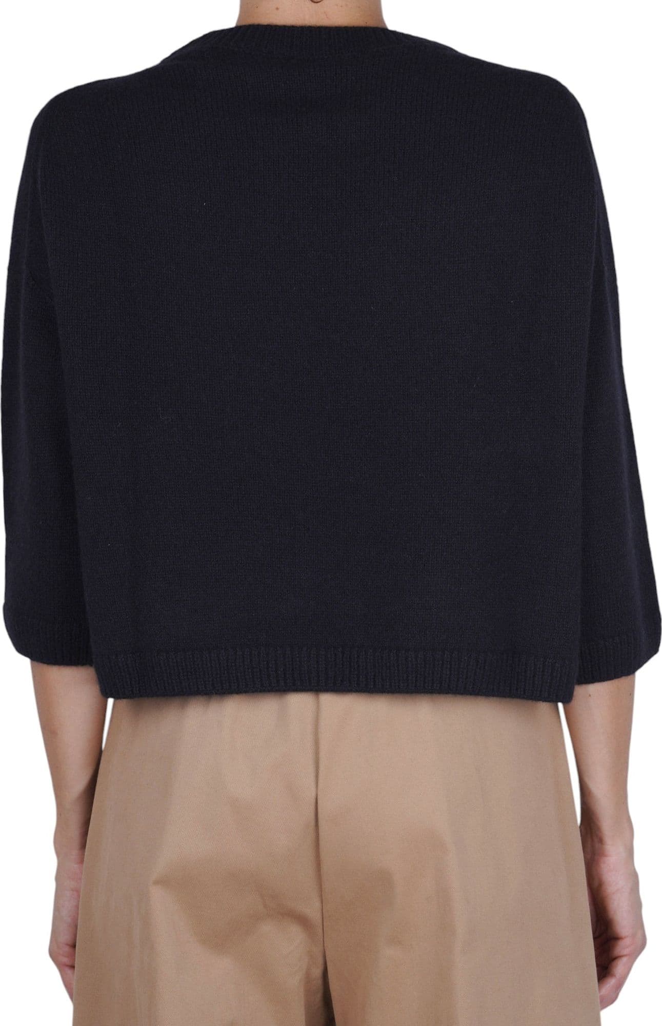 Liviana Conti  - Maglia - 480833 - Nero - 5