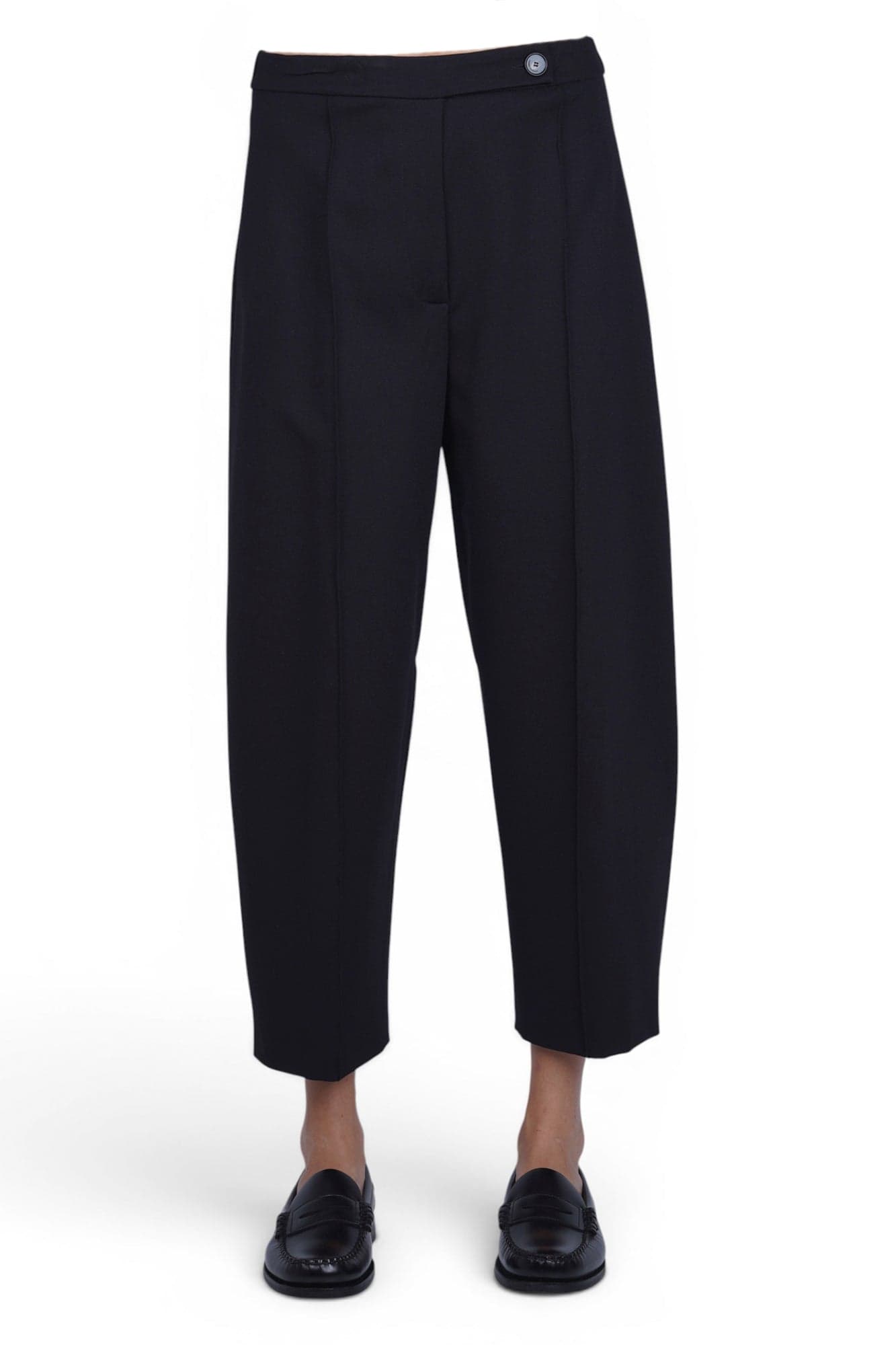 Liviana Conti  - Pantalone - 480834 - Nero - 3