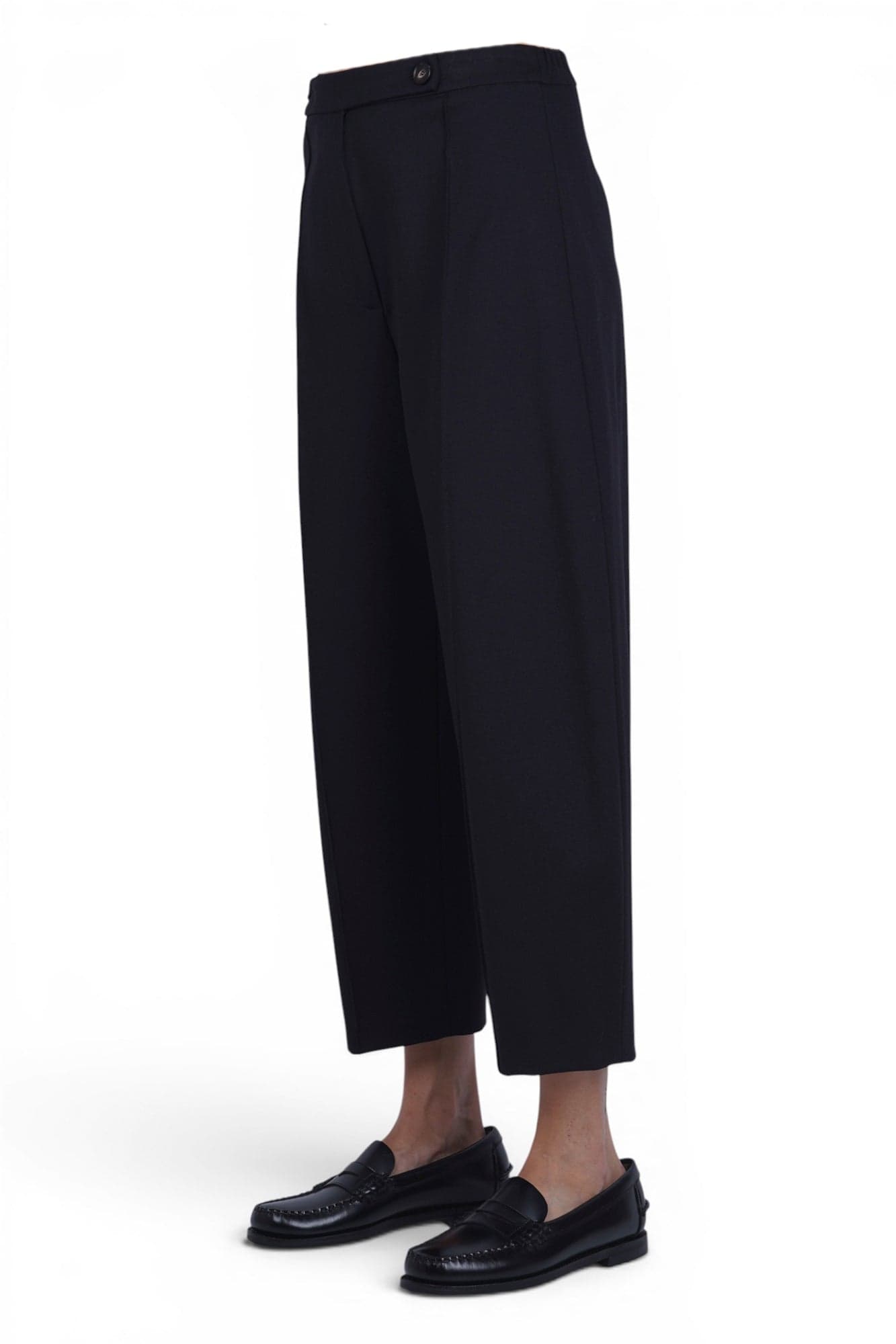 Liviana Conti  - Pantalone - 480834 - Nero - 4