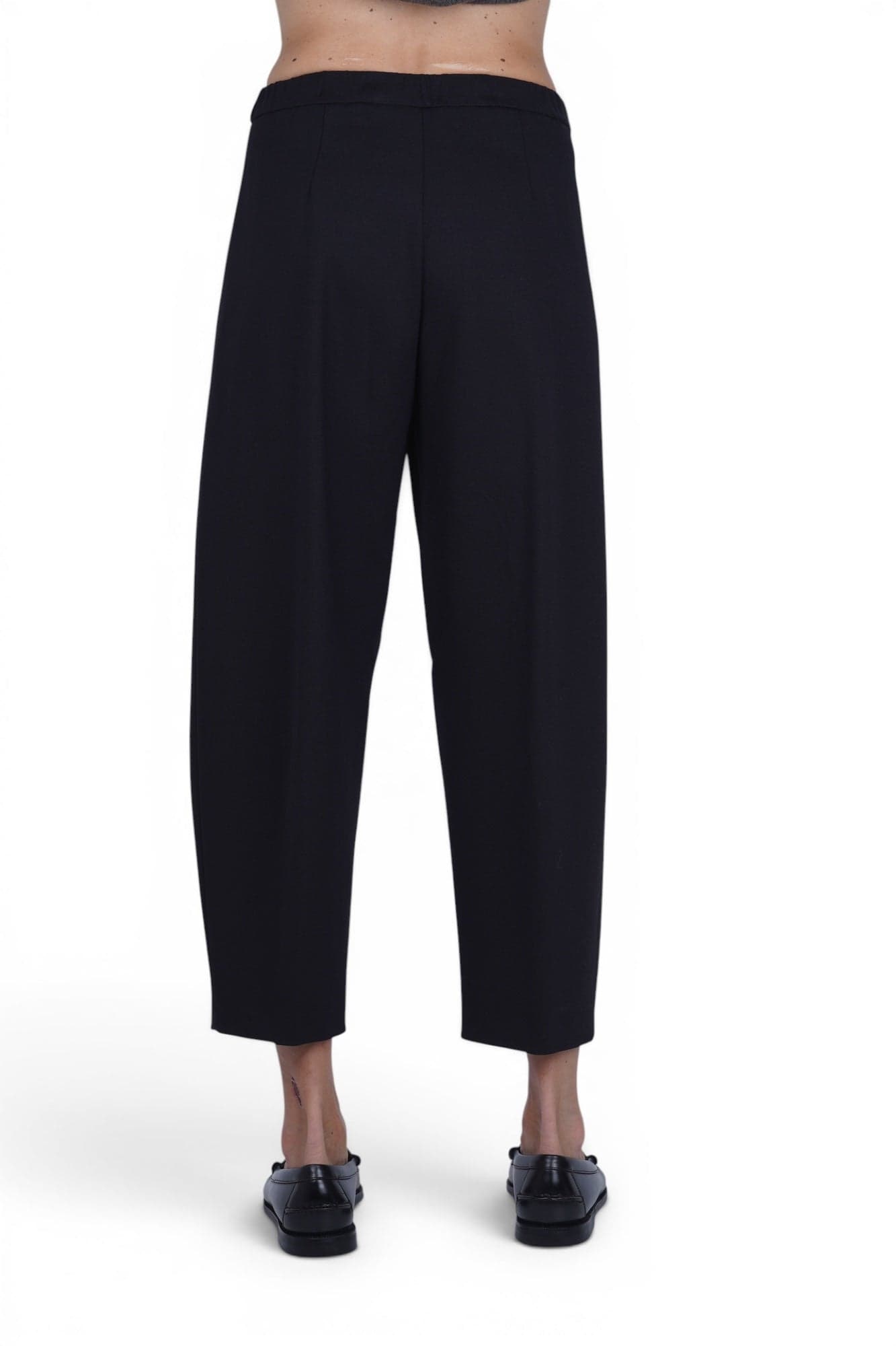 Liviana Conti  - Pantalone - 480834 - Nero - 5