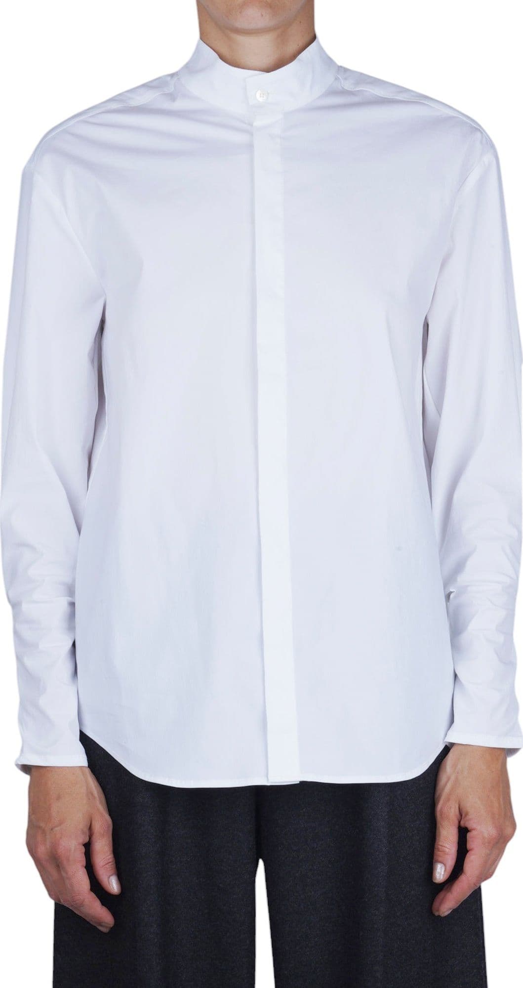 Liviana Conti  - Camicia - 480835 - Bianco - 3