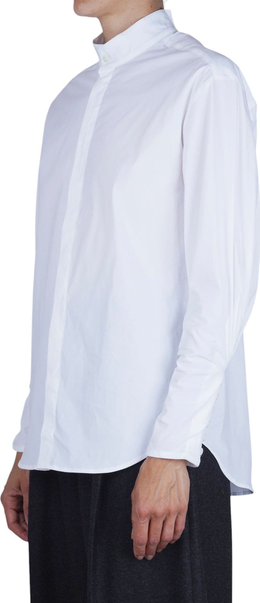Liviana Conti  - Camicia - 480835 - Bianco - 4