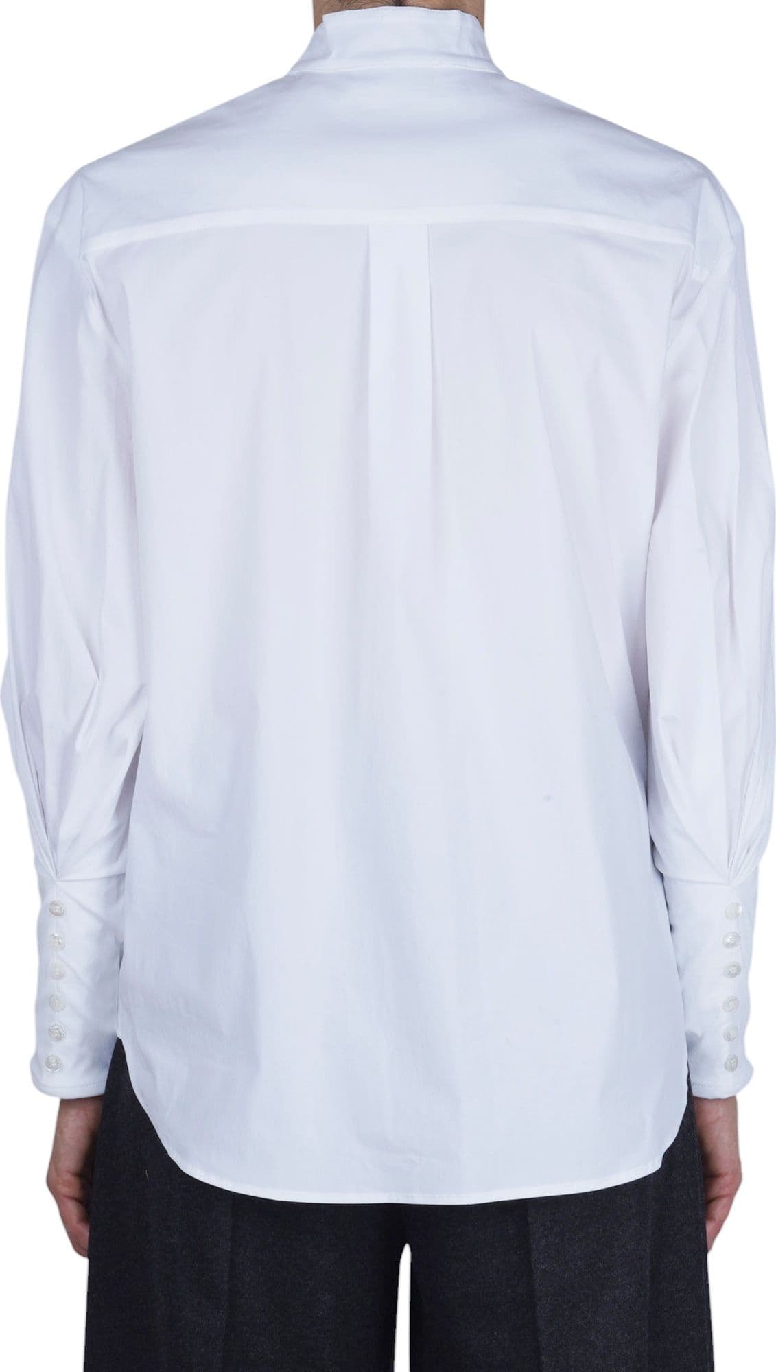 Liviana Conti  - Camicia - 480835 - Bianco - 5