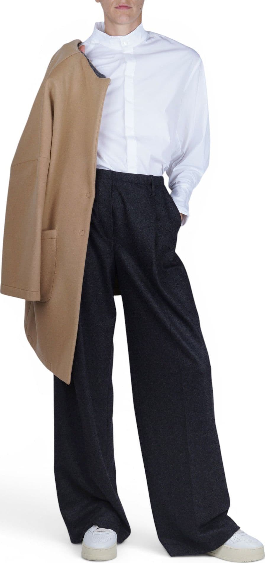 Liviana Conti  - Pantalone - 480837 - Antracite - 2