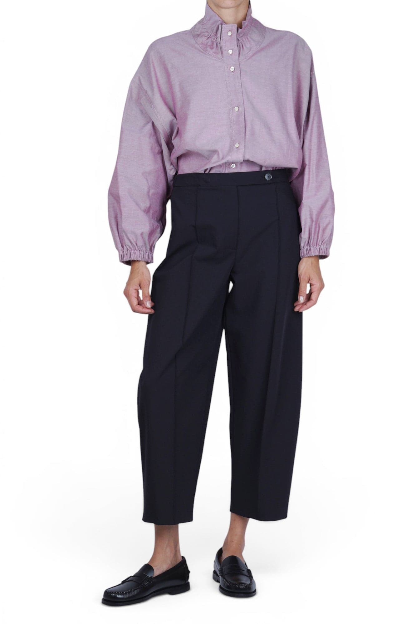 Liviana Conti  - Pantalone - 480841 - Nero - 2