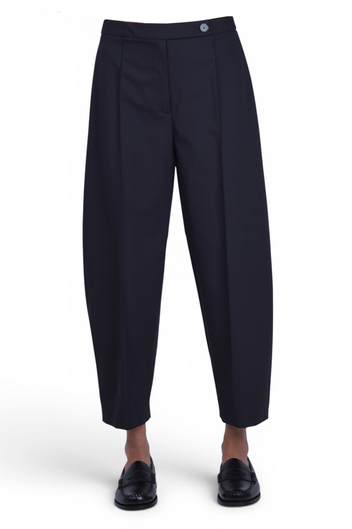 Liviana Conti  - Pantalone - 480841 - Nero - 3