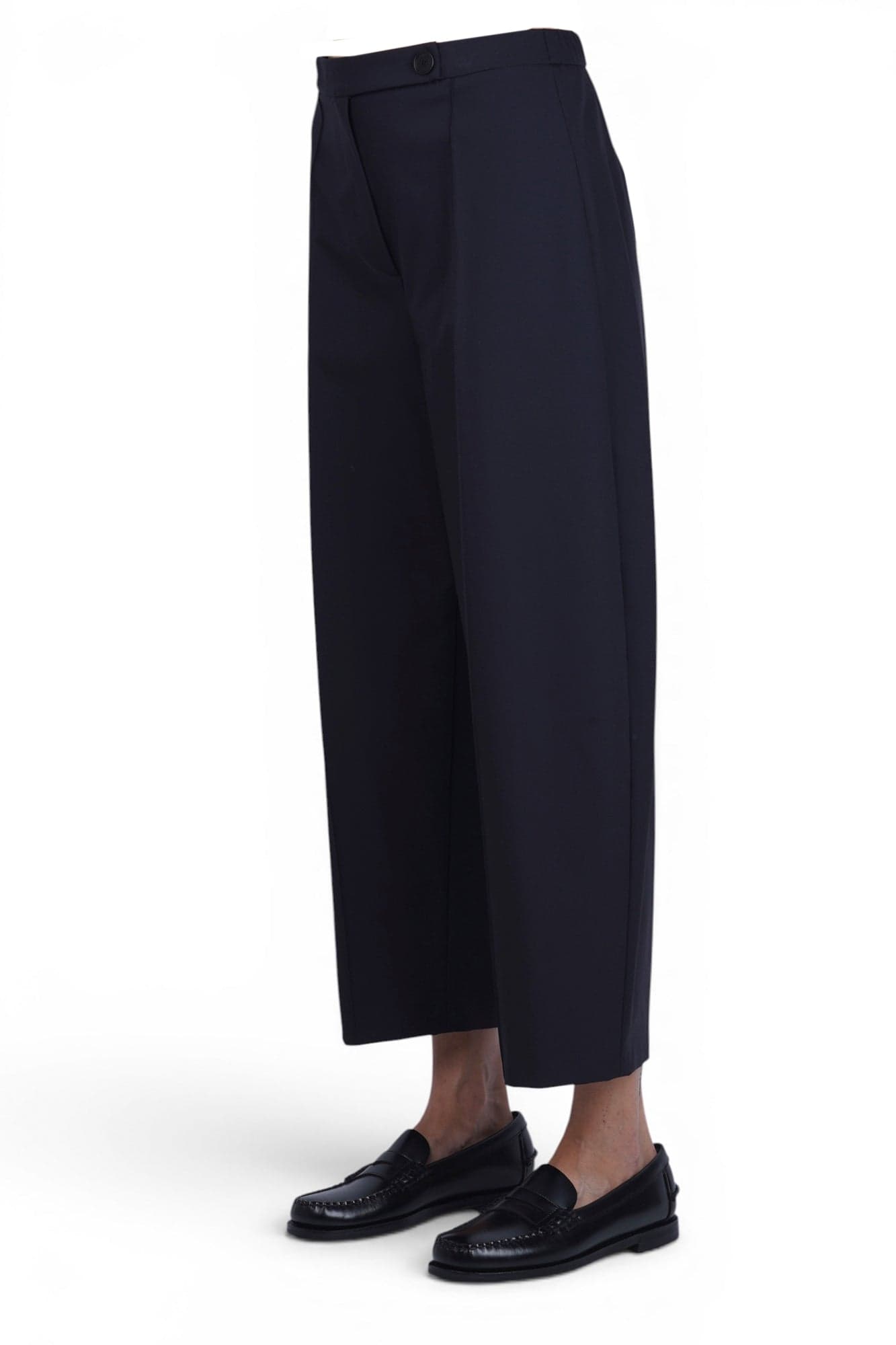 Liviana Conti  - Pantalone - 480841 - Nero - 4