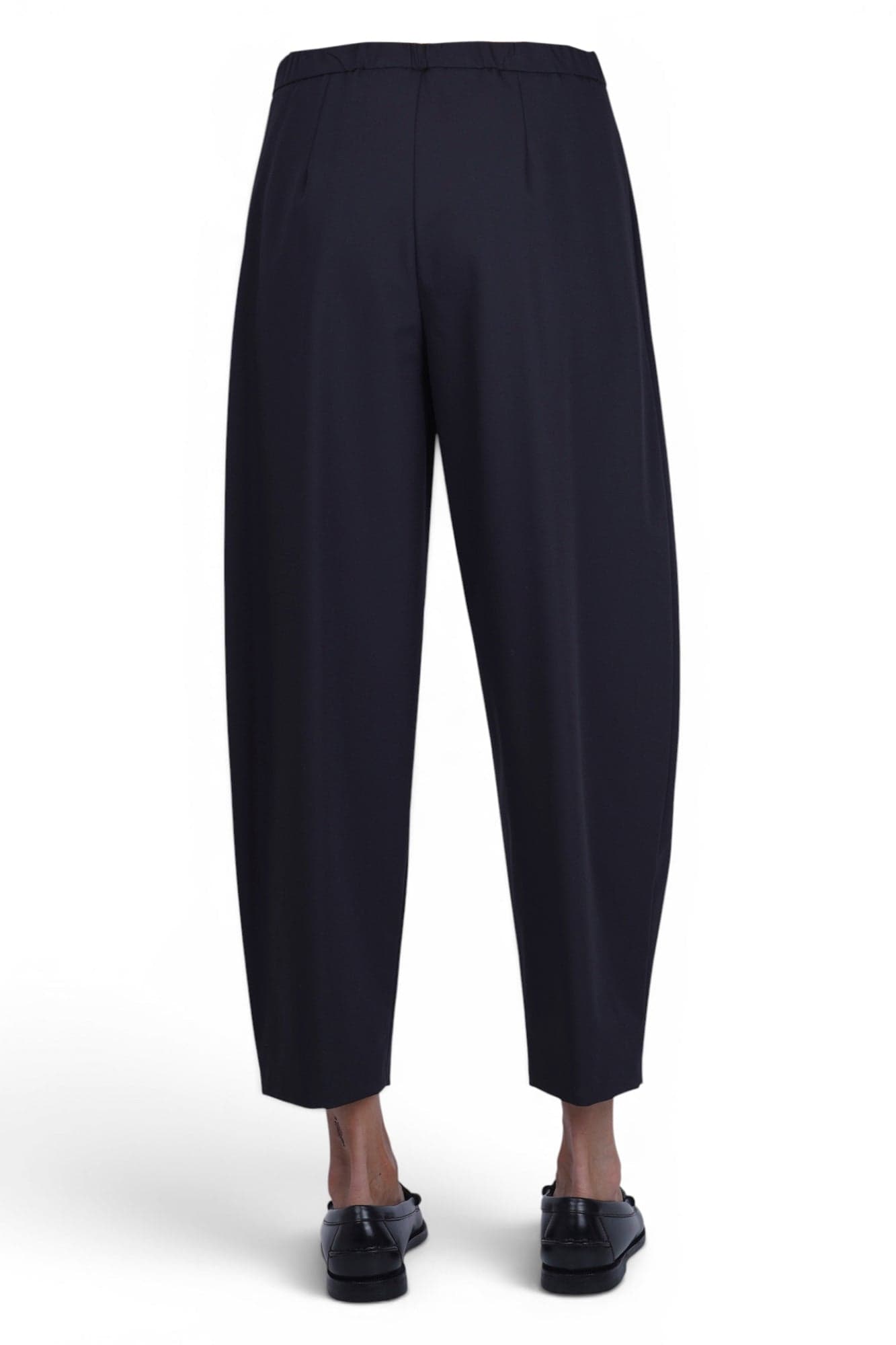 Liviana Conti  - Pantalone - 480841 - Nero - 5