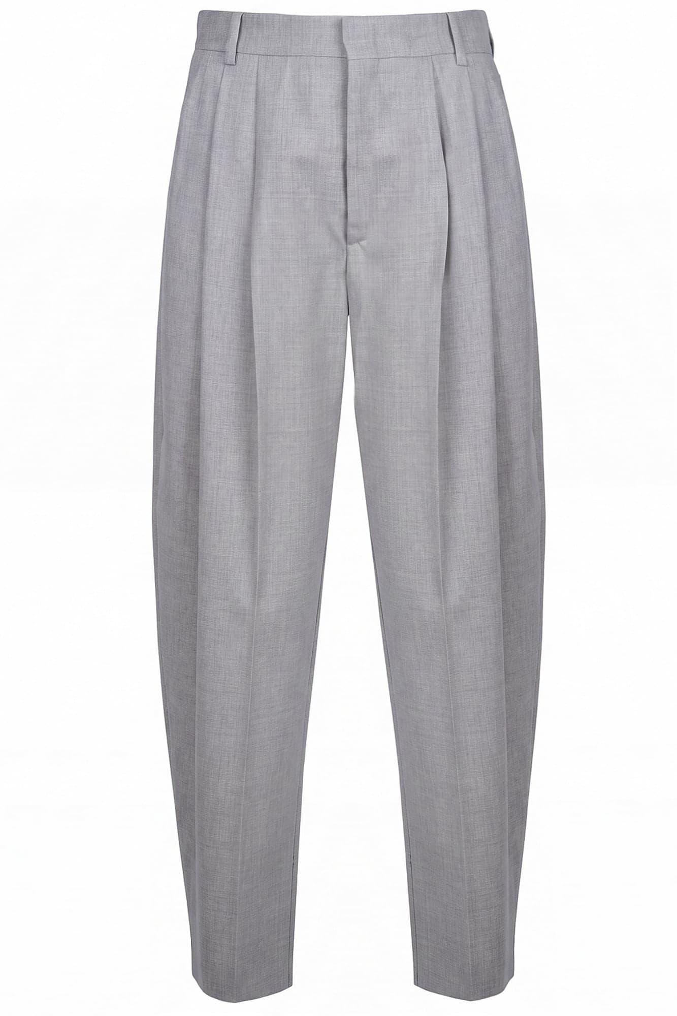 Liviana Conti  - Pantalone - 480839 - Grigio chiaro