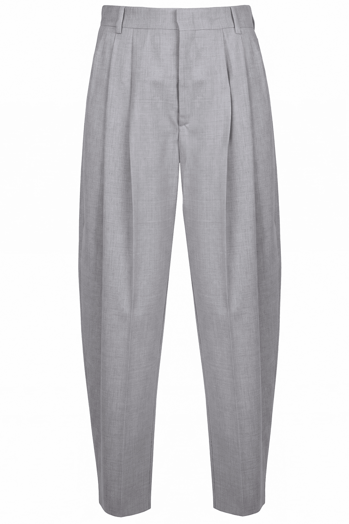 Liviana Conti  - Pantalone - 480839 - Grigio chiaro - 7