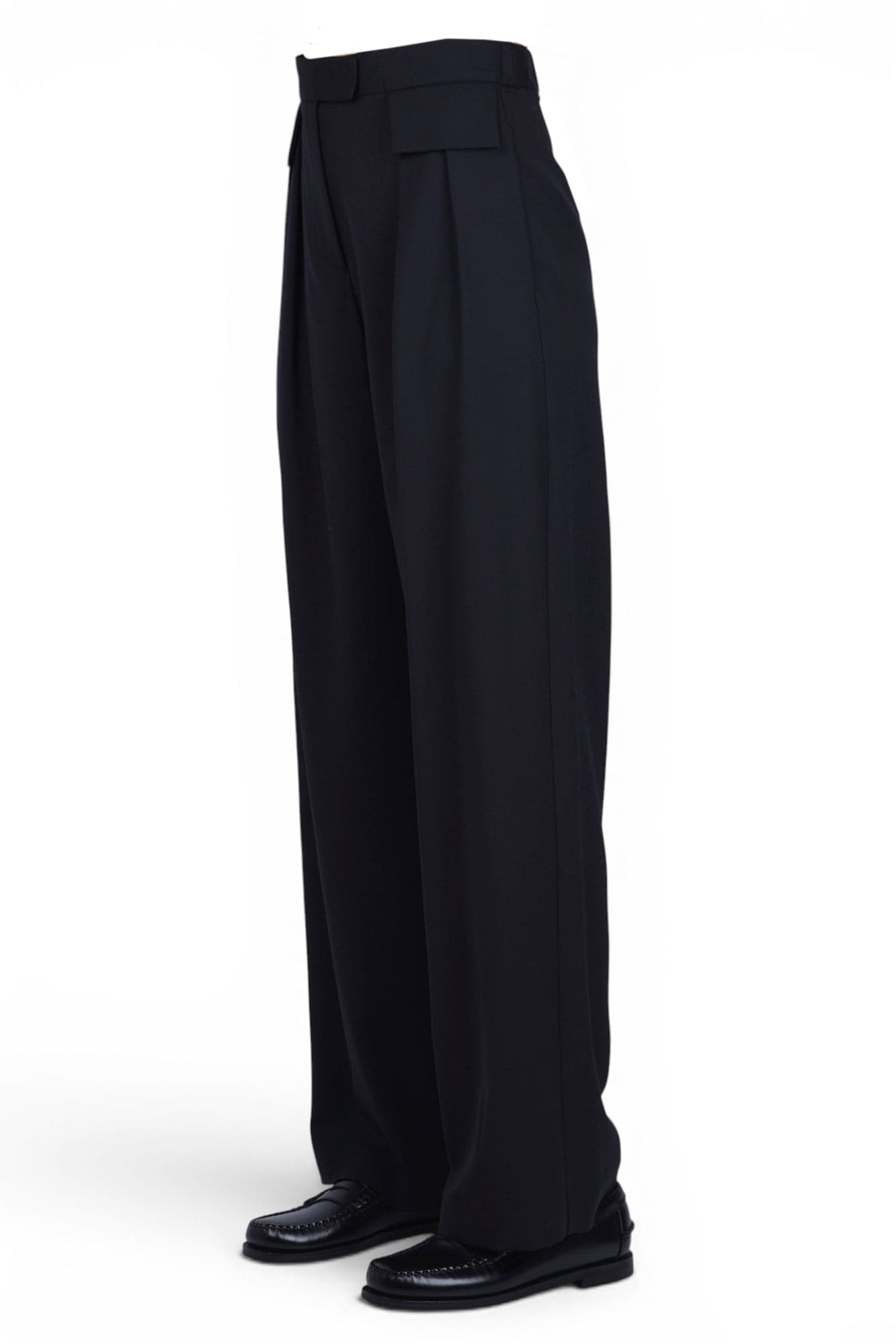 Liviana Conti  - Pantalone - 480840 - Nero - 4