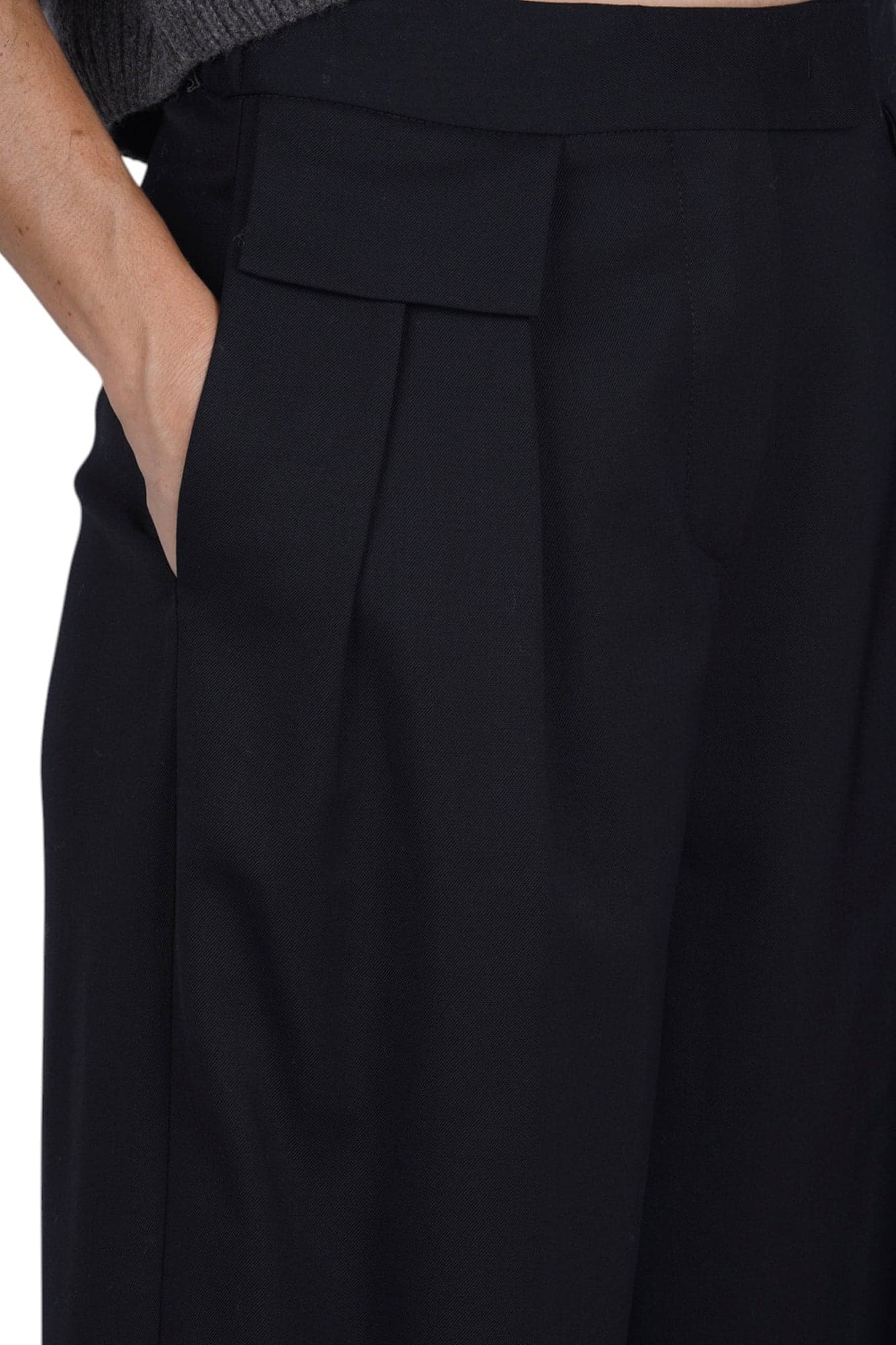 Liviana Conti  - Pantalone - 480840 - Nero - 6